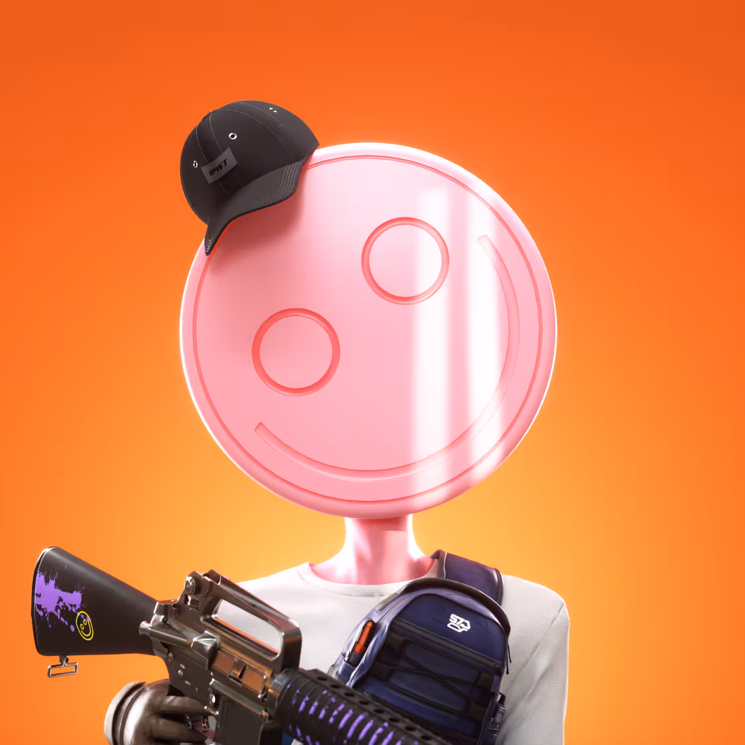 Pillhead #6298
