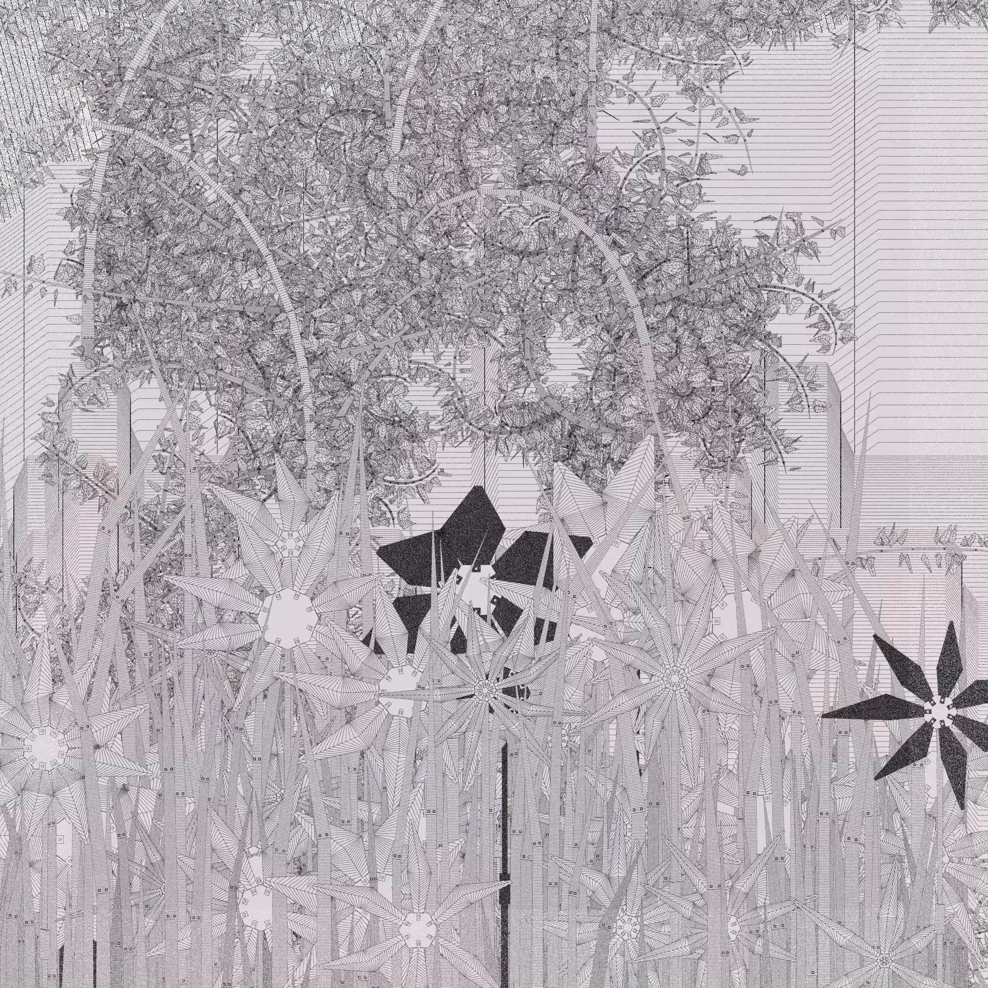 Mecha-Gardens #466