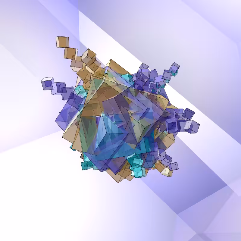 Shining Crystals typeC #74