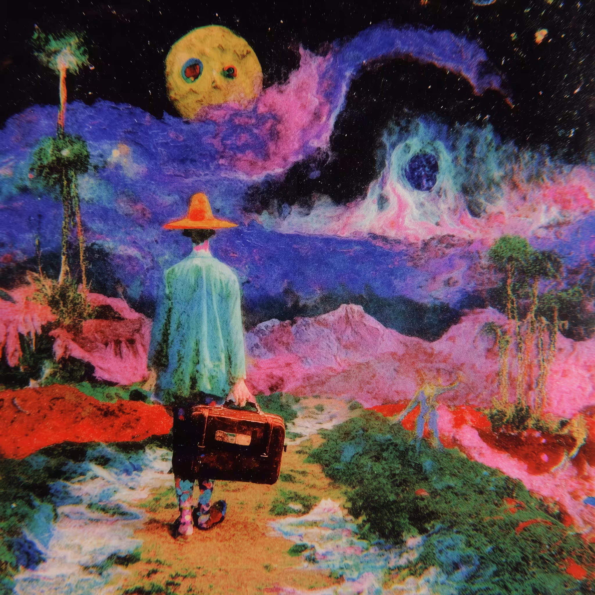 The Traveler