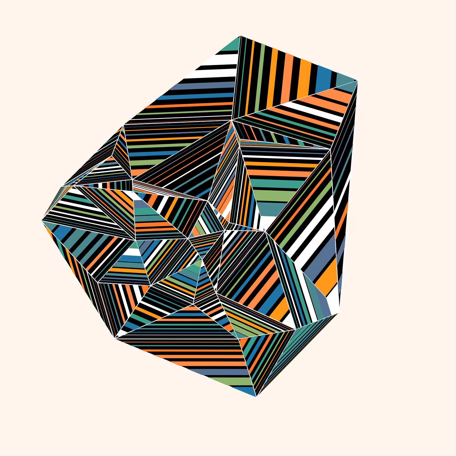 Fragments of a Wave #81