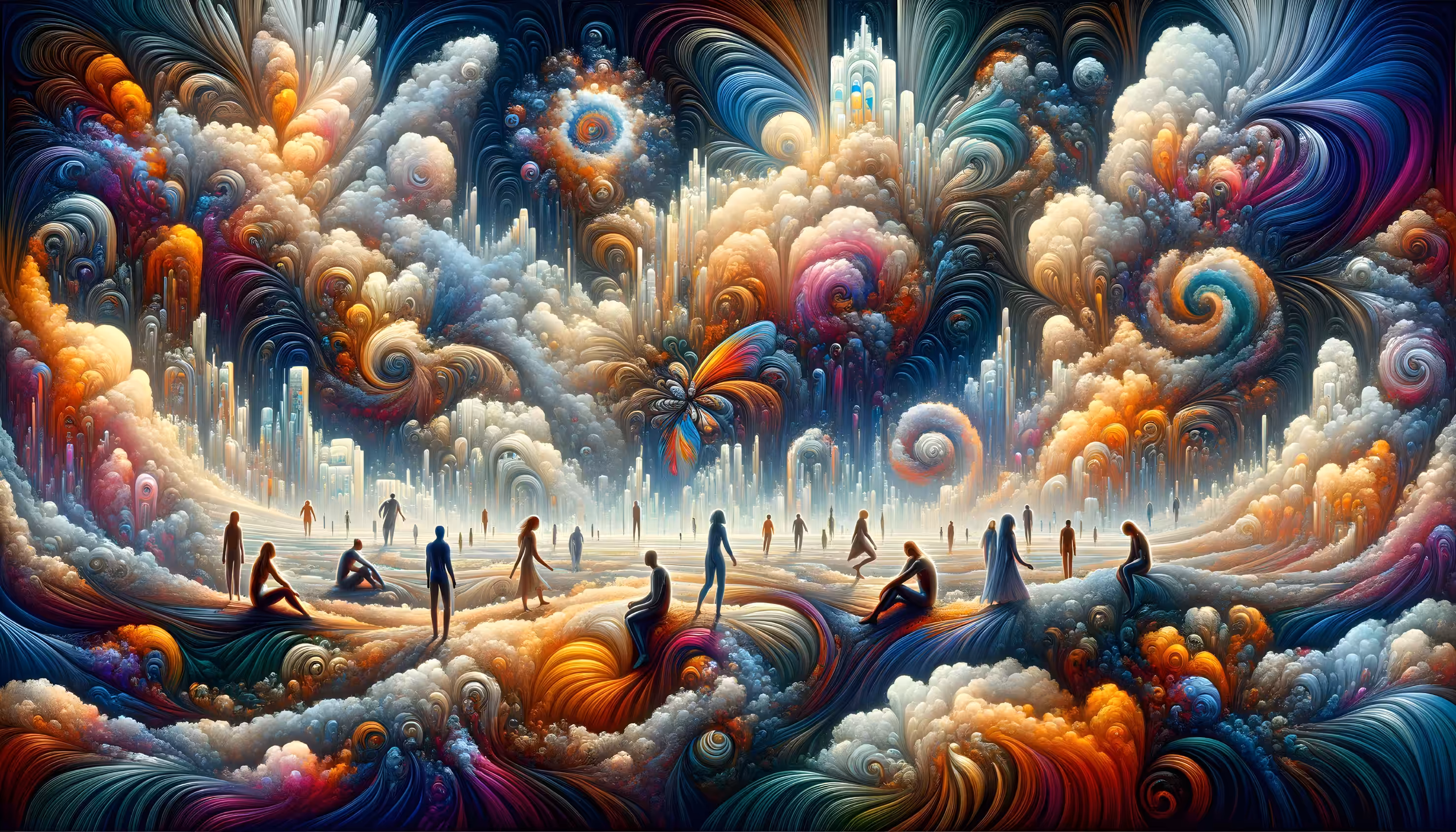 Delusions #50