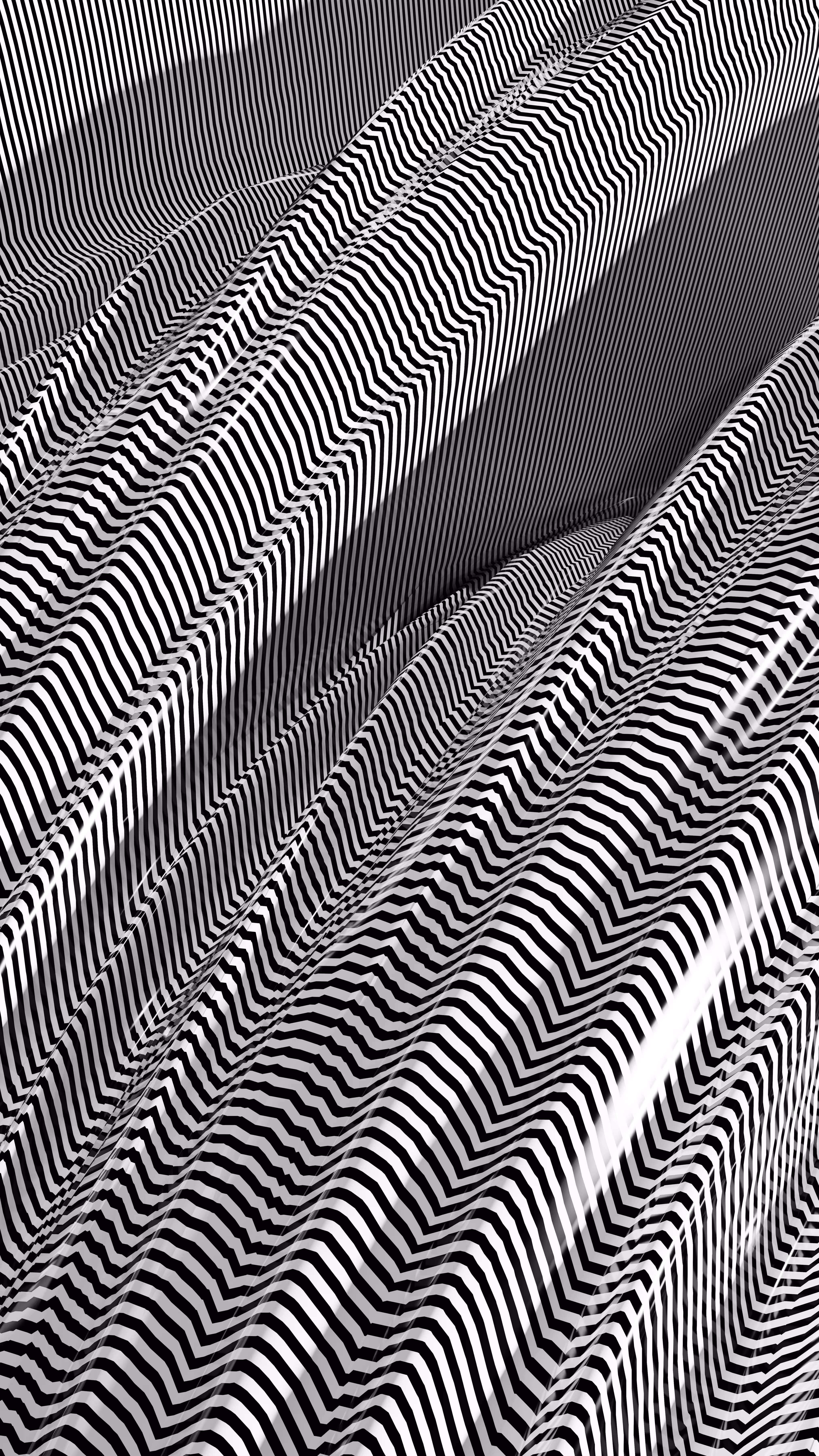 Lines, Non-landscapes 03-00
