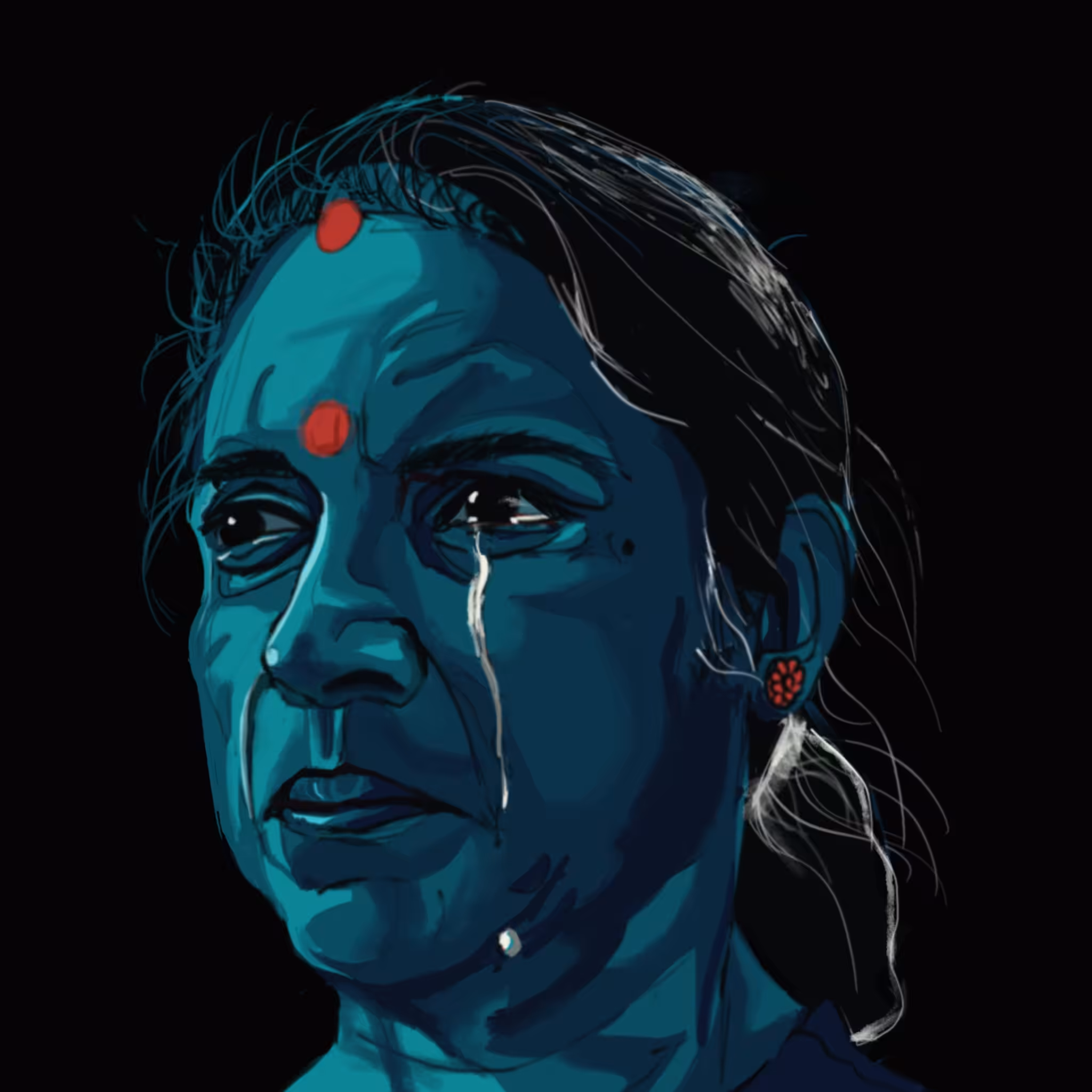 Navarasa - Karuna- Compassion
