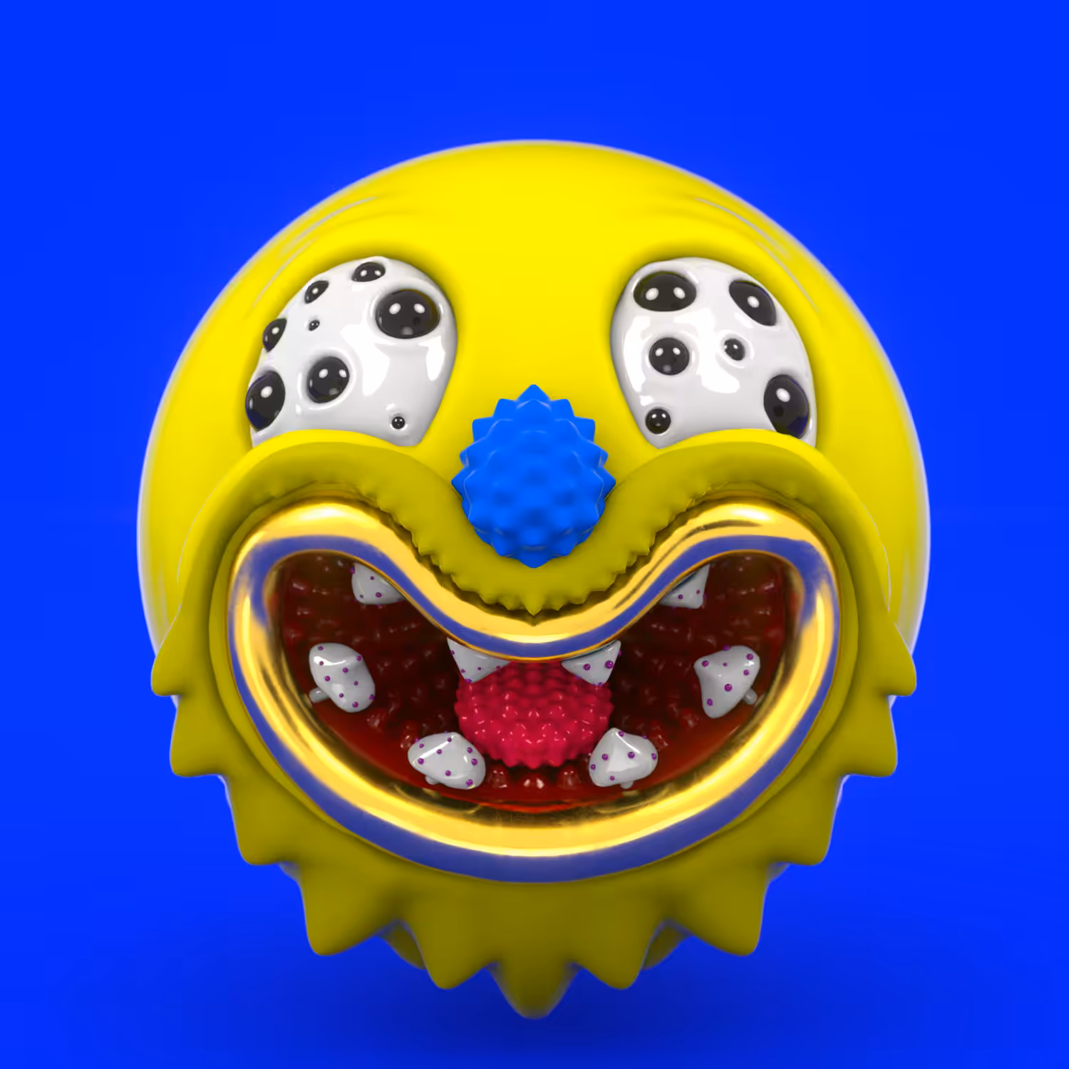JOYWORLD JOYsmilies: JOYsmiley 2594