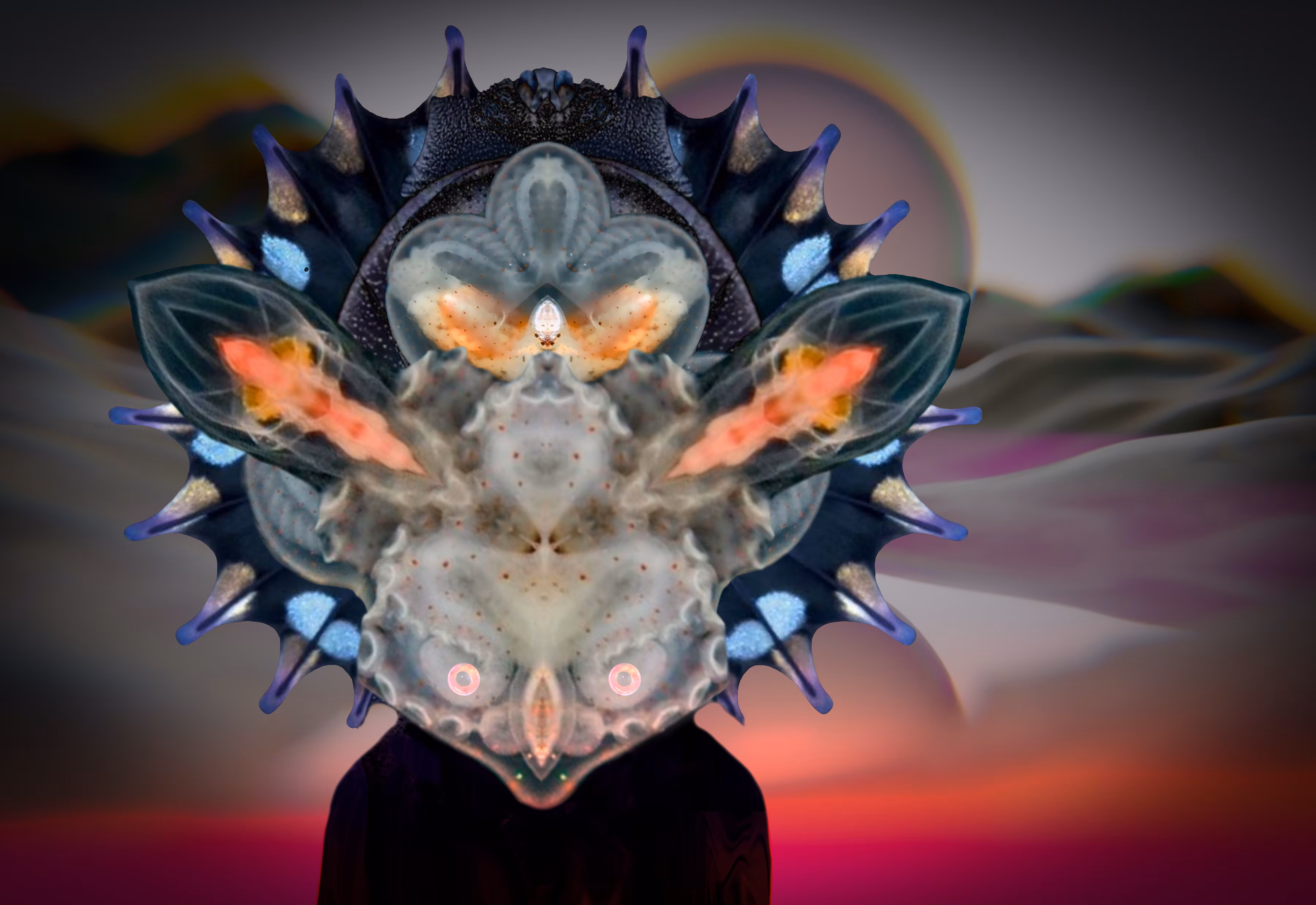 Non human 3