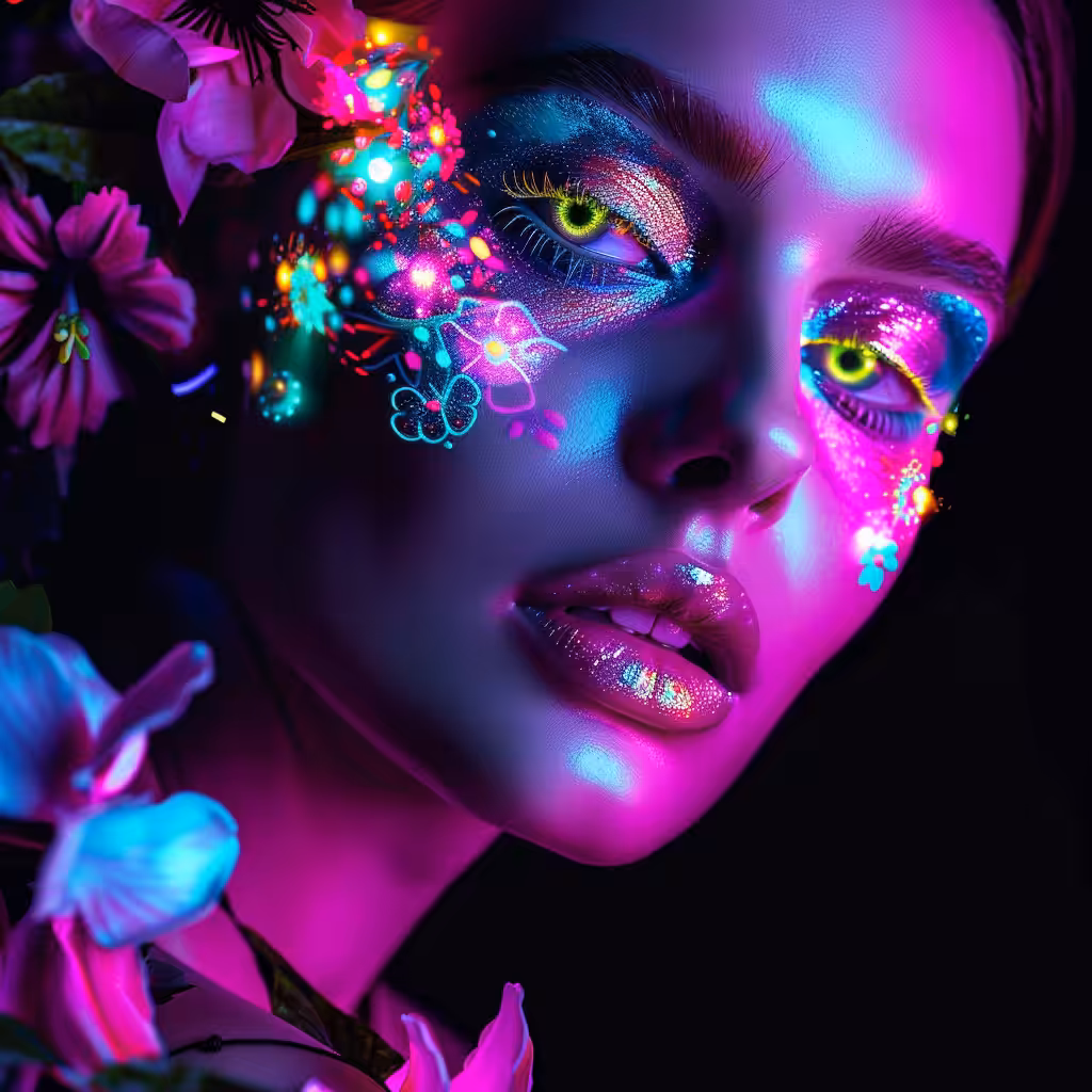 Neon Garden