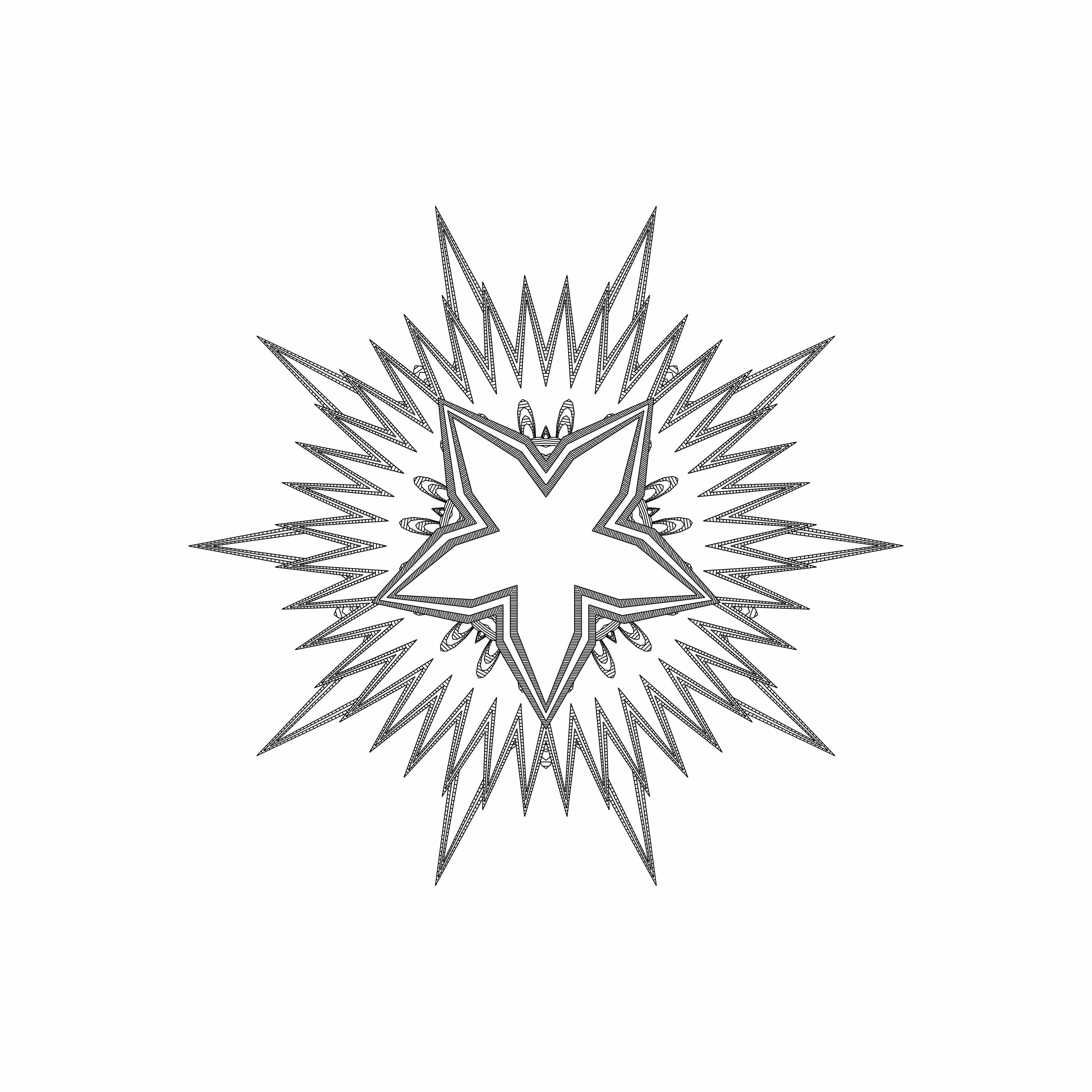 LL21 Mandala #782
