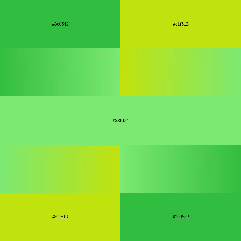 Hexes And Gradients #278