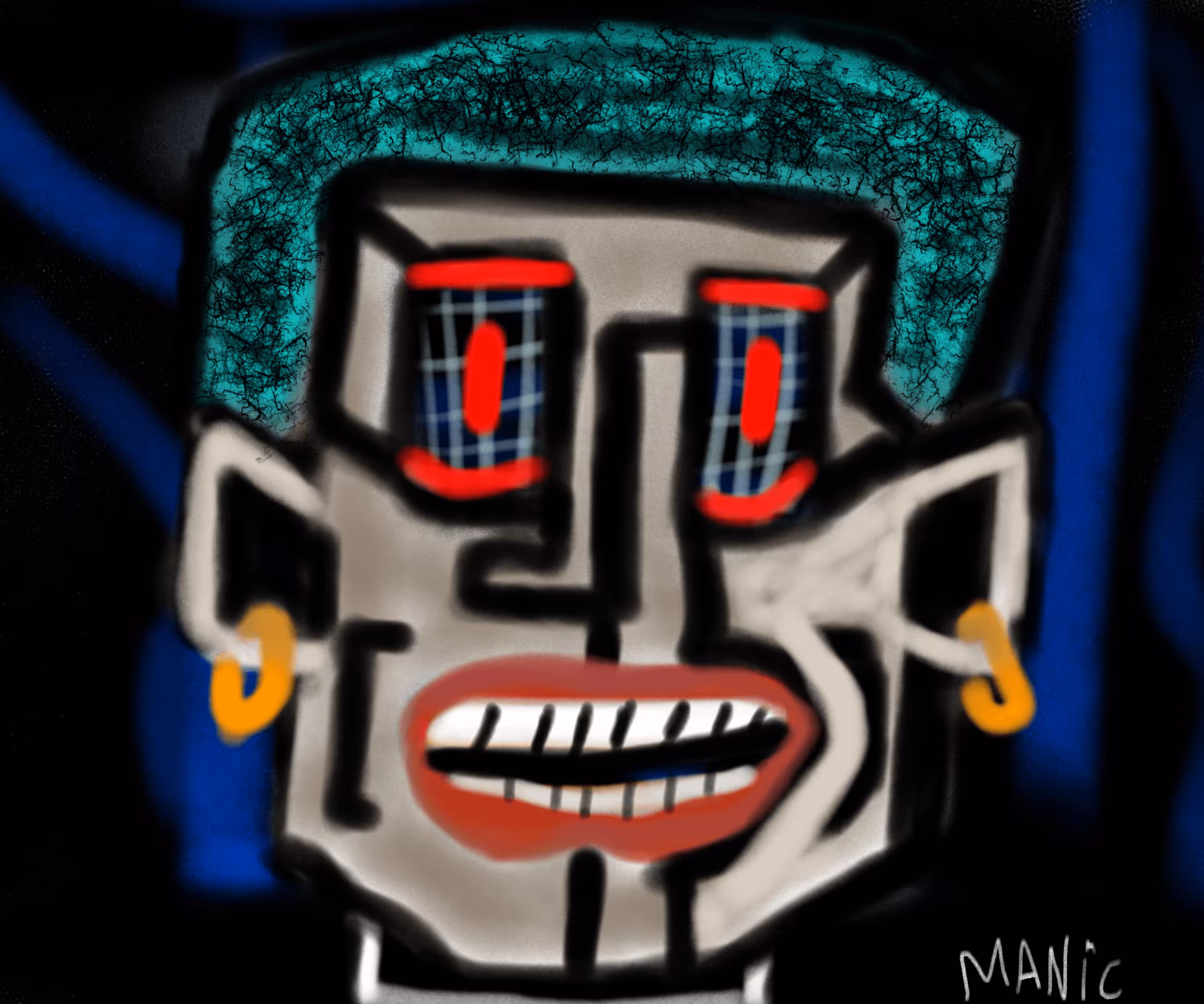 The Jokester
