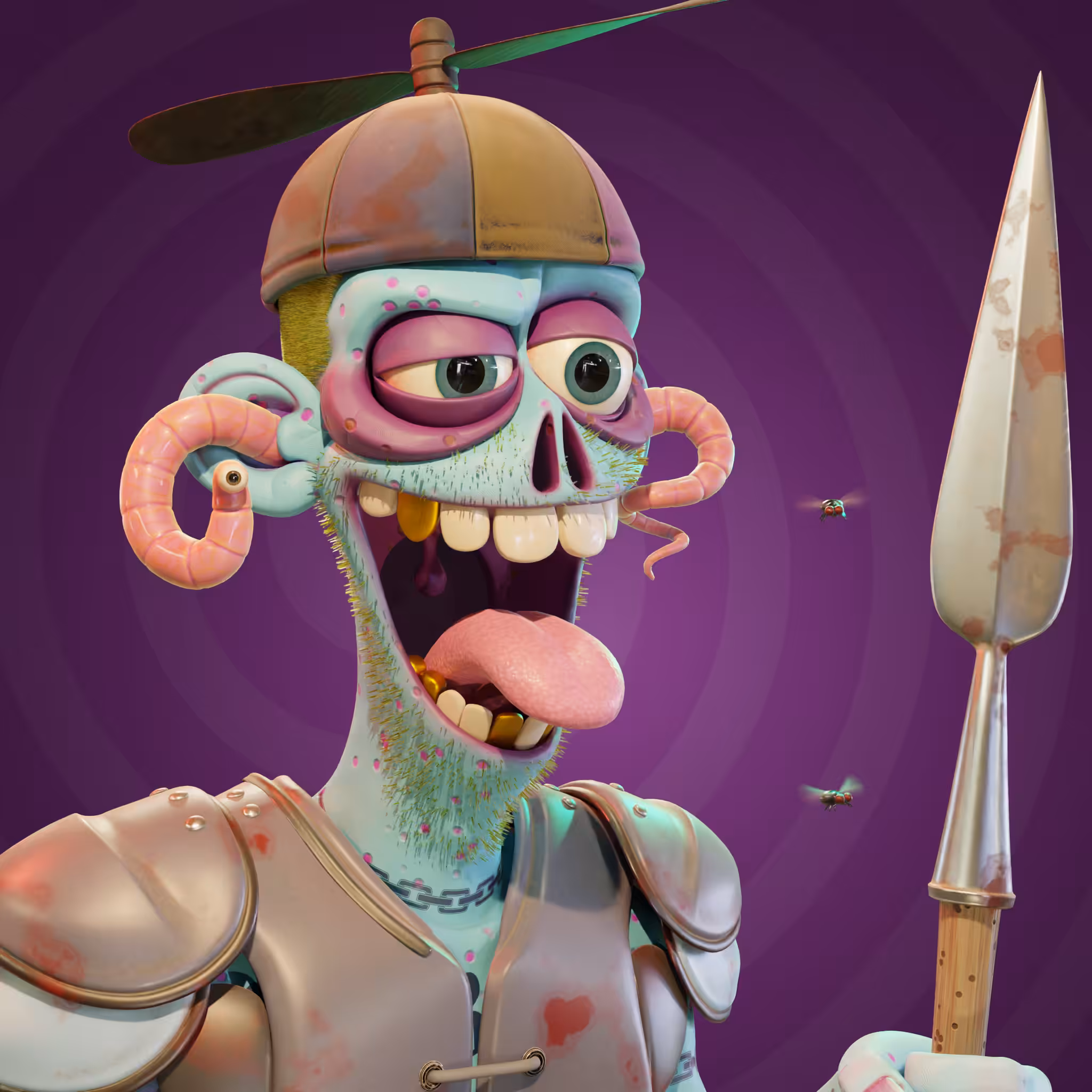 VoodooPosse: Voodoo Posse 1156