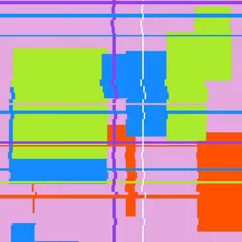 Chromatic Chaos #4341