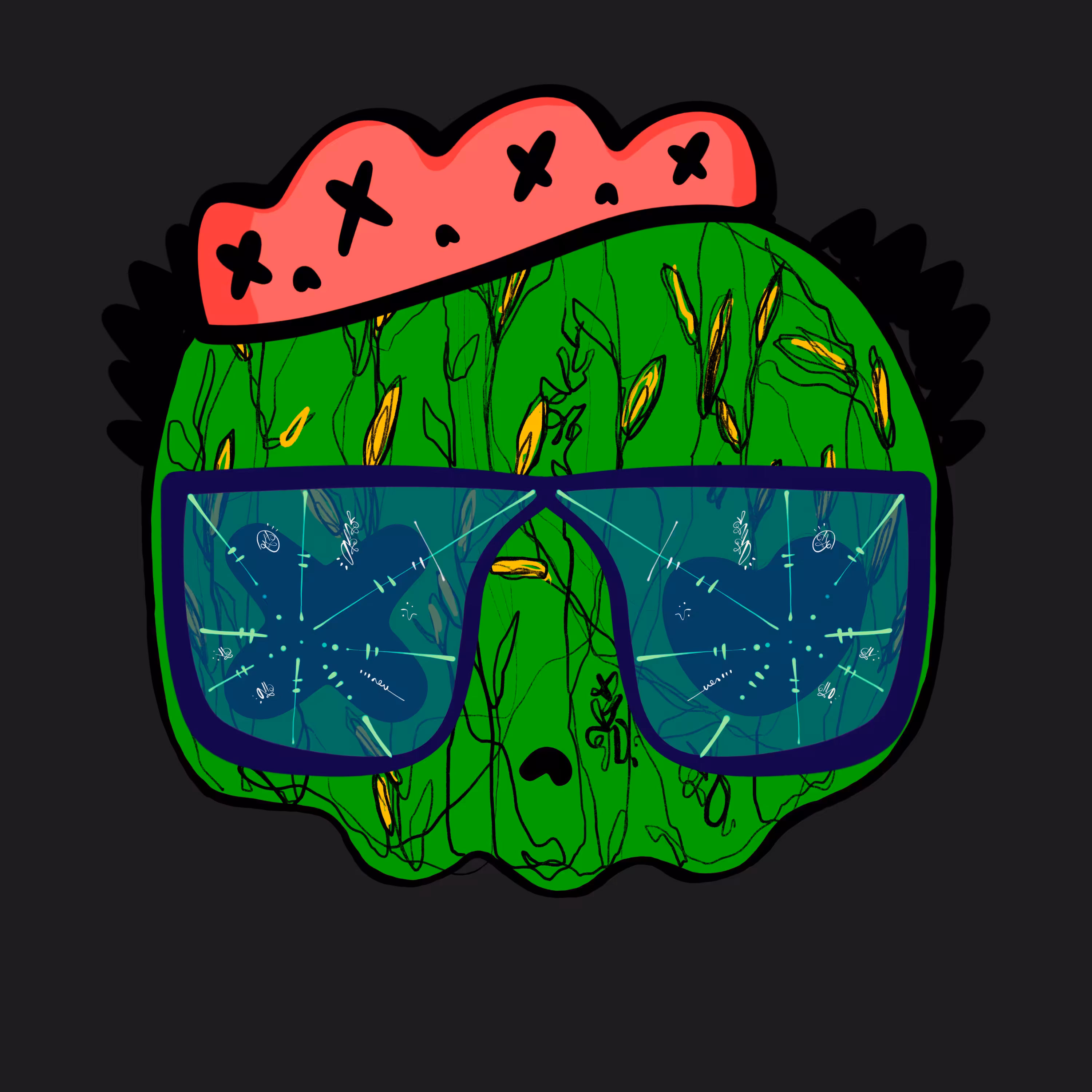 ORGNLS by SABET #8336