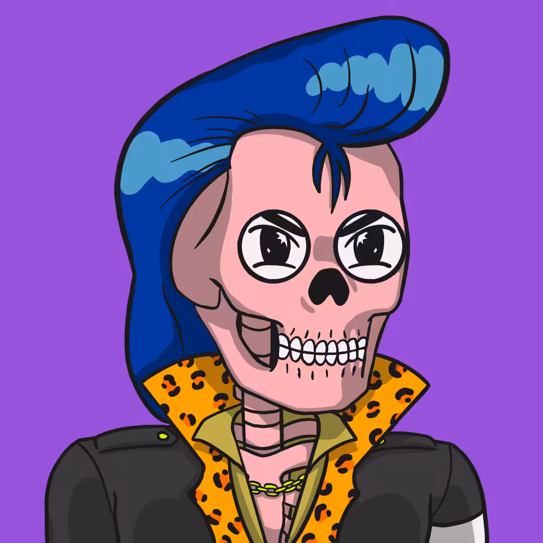 SKELLY #12