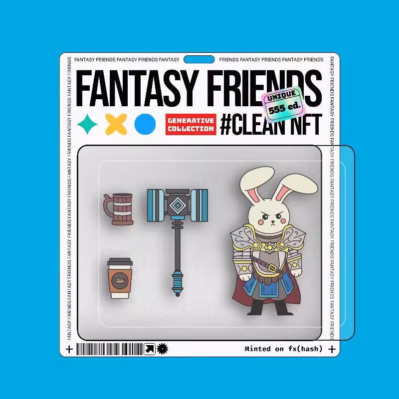 Fantasy Friends #88