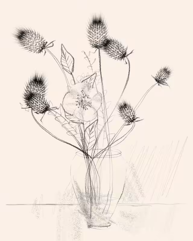Bouquet numérique #23