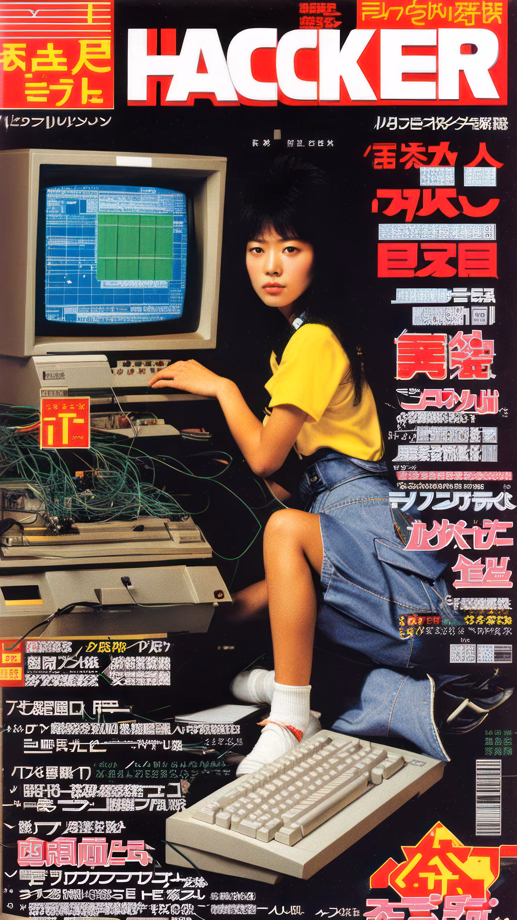 HACKER MAG 