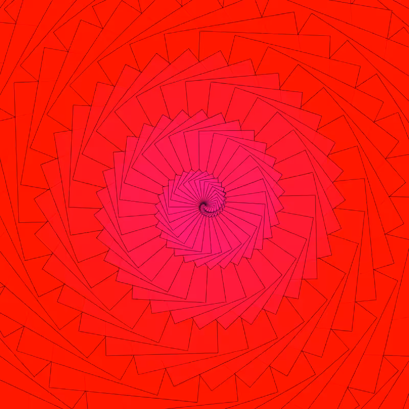 downward spiral #41