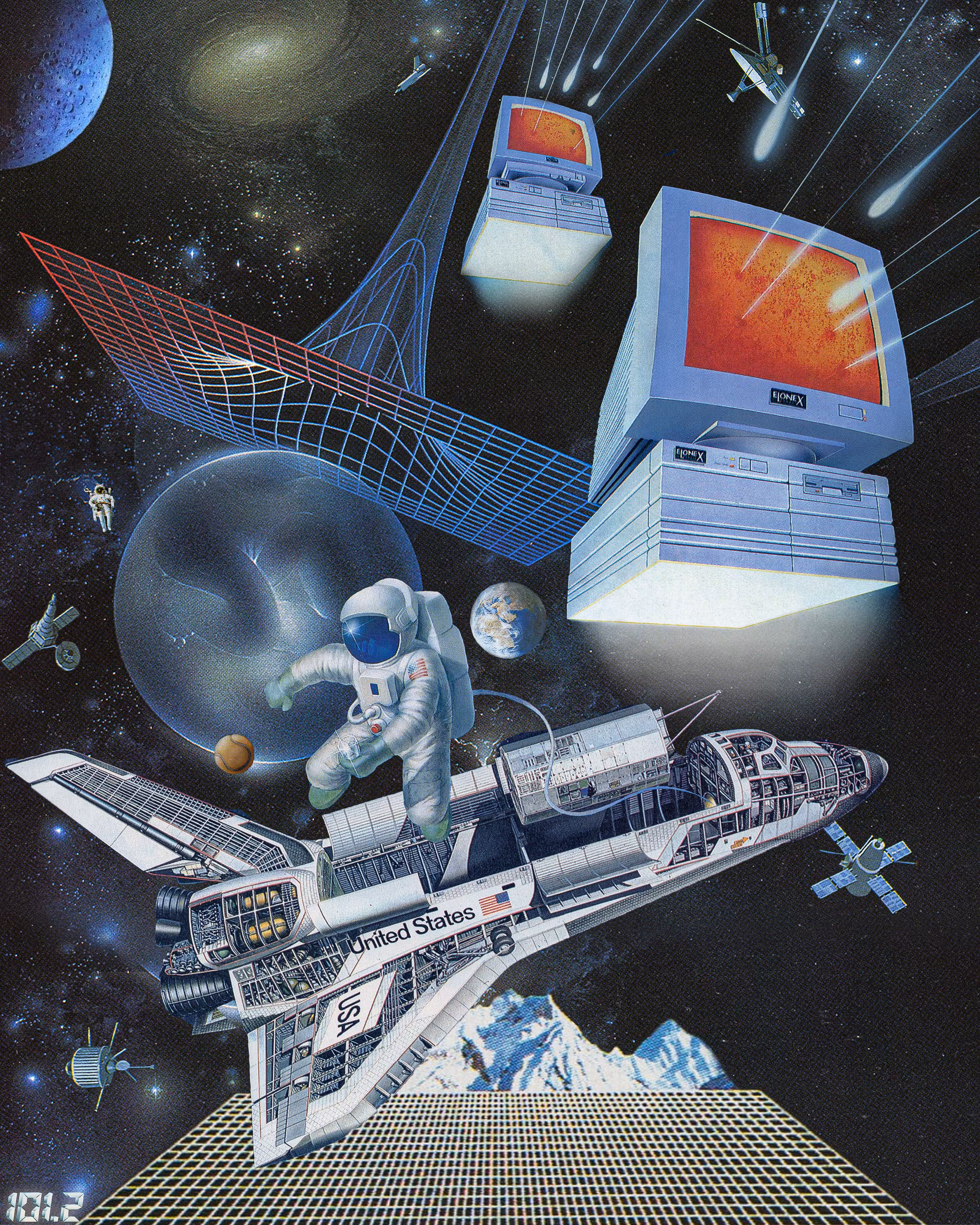 "1984" Vol.3