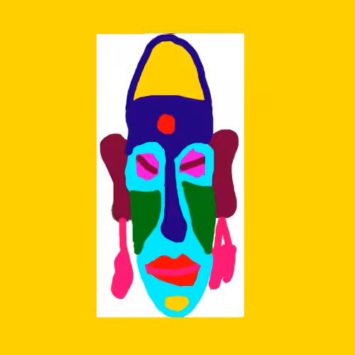 Masque africain1