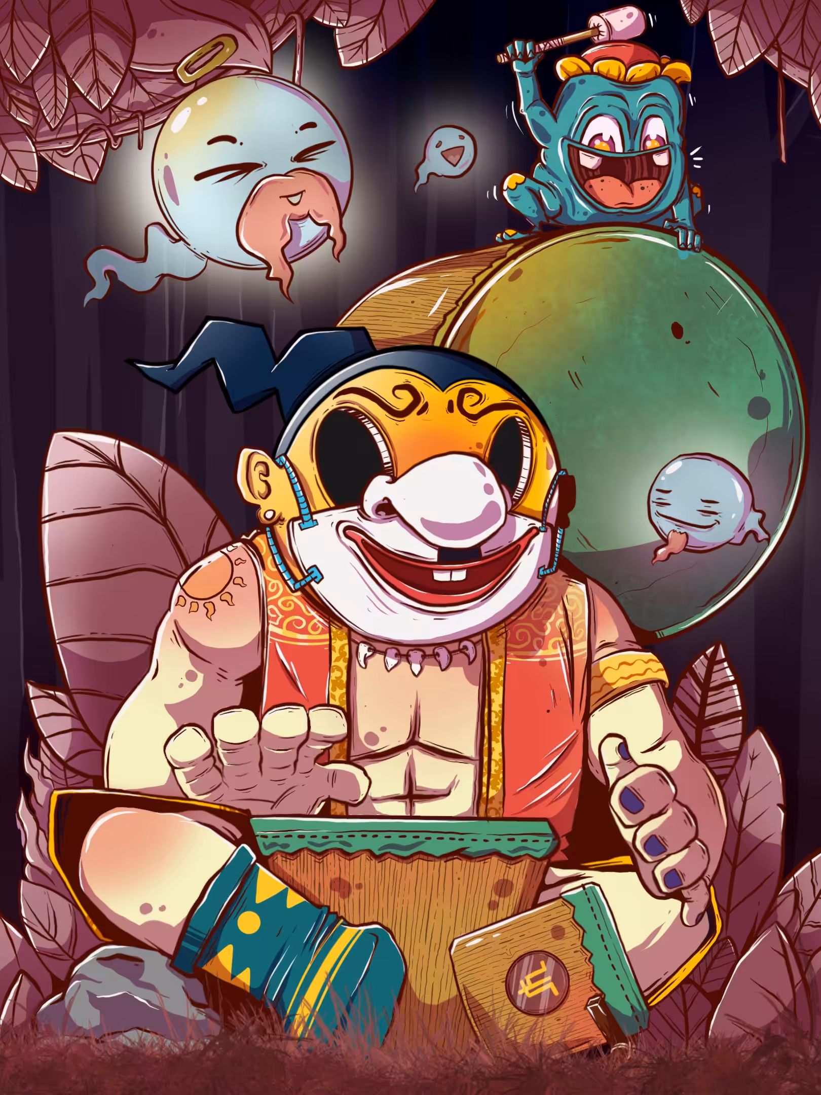 Gaw-Uu-Reng