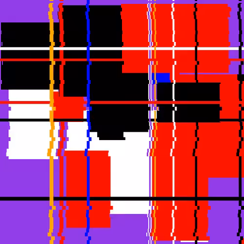 Chromatic Chaos #7881