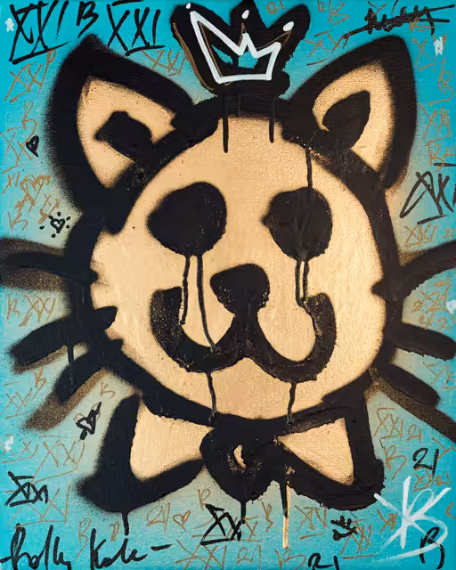 "Mr Kitty" Charity Project