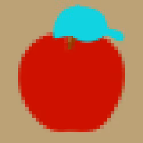 PixyApples: PixyApple #158