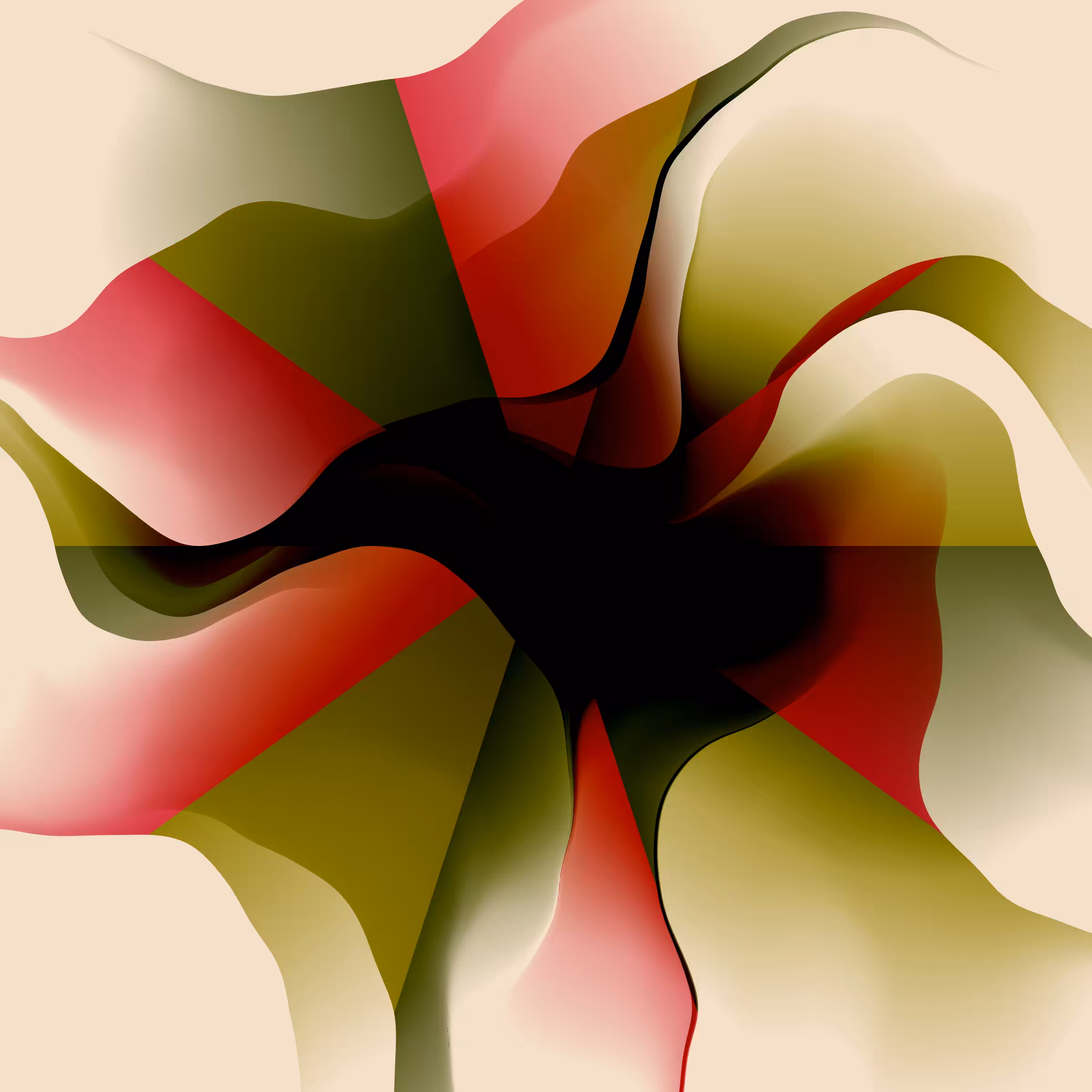 Watercolor Dreams #507