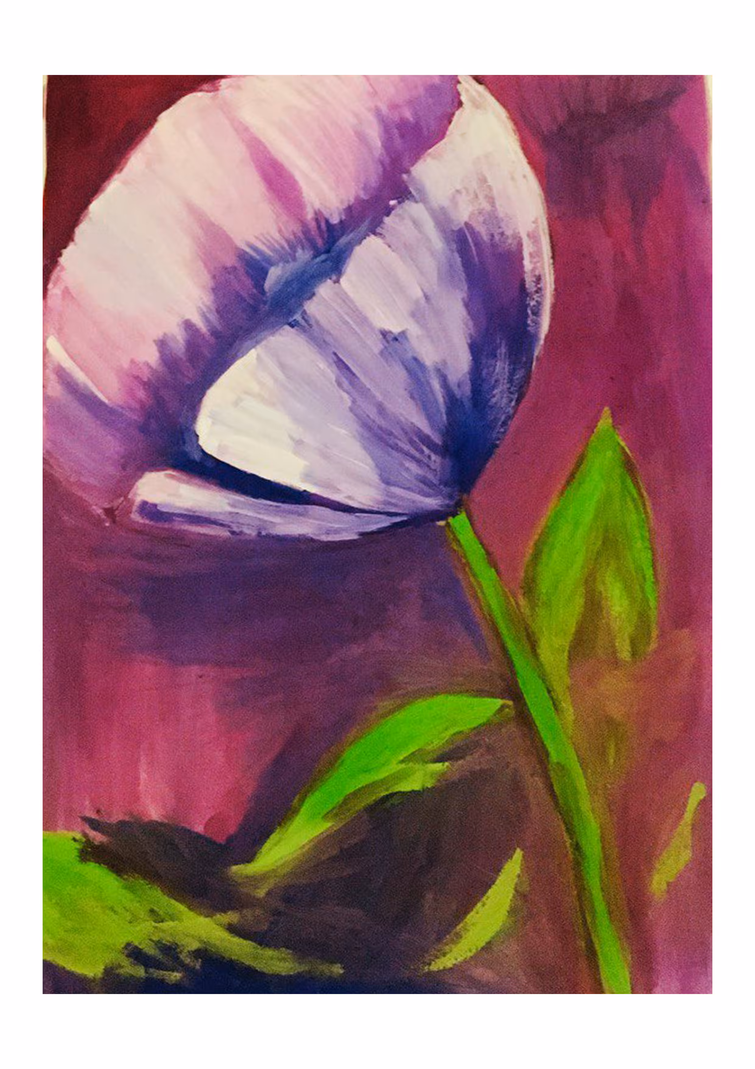 Art of flower