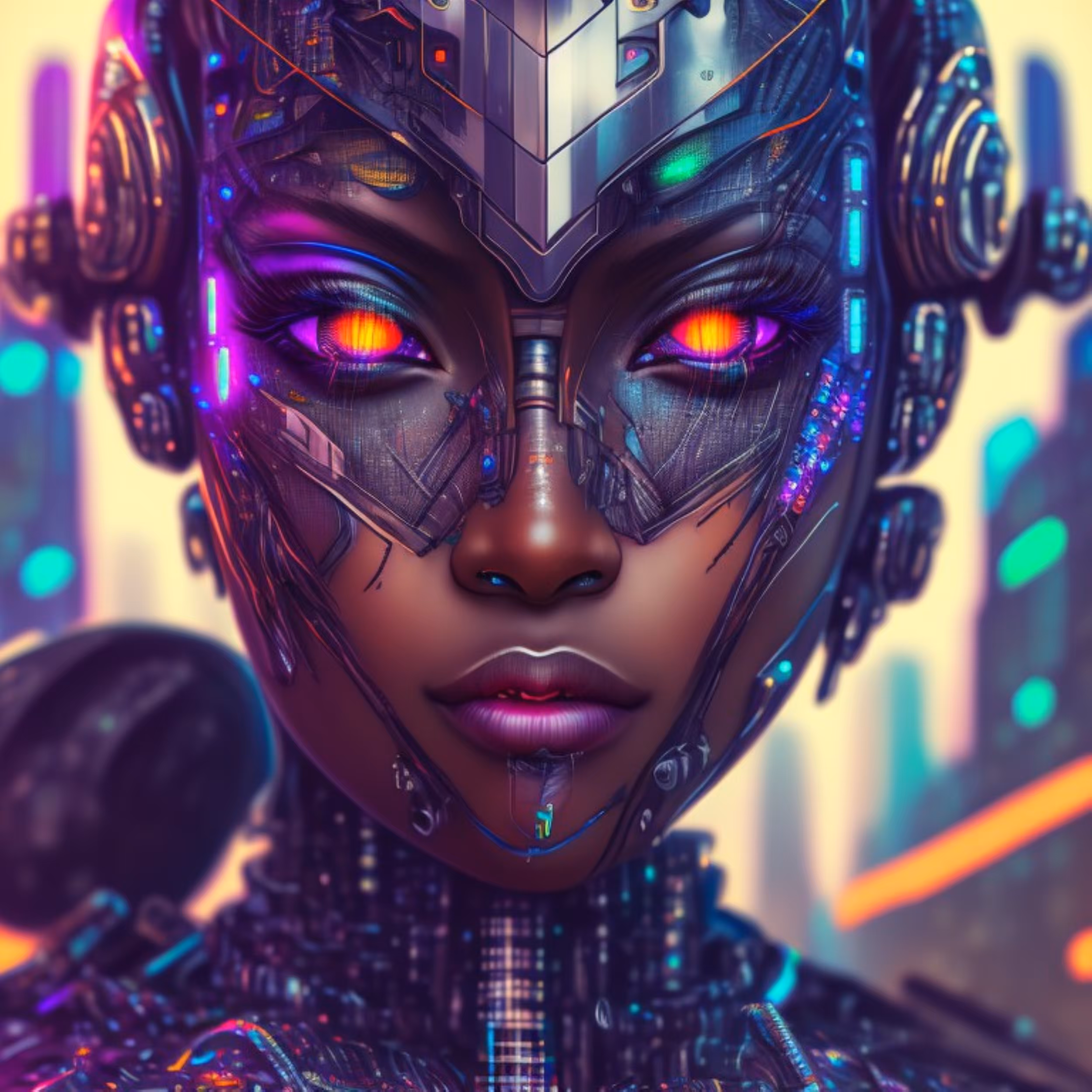 Cyborg #1