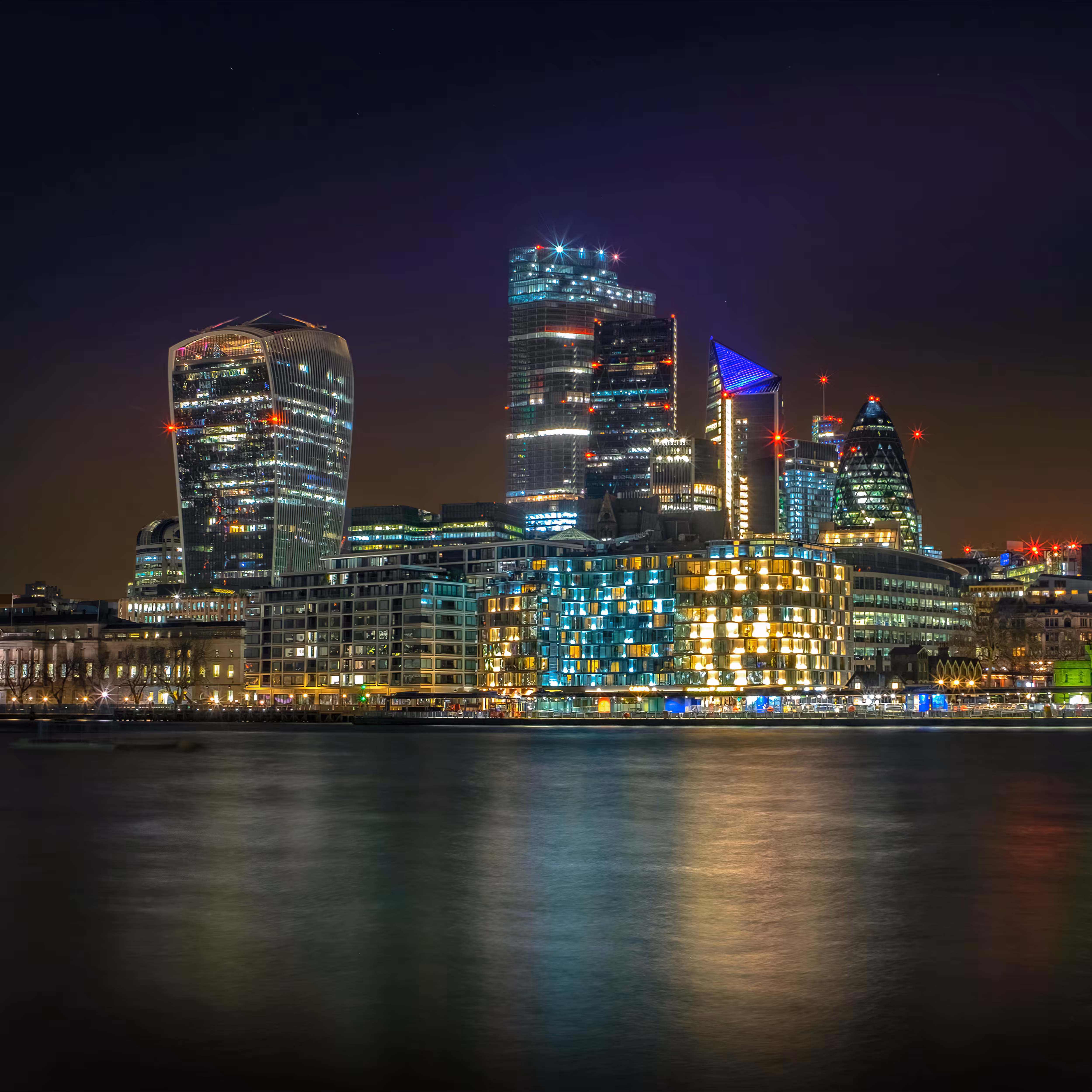 London Skyline