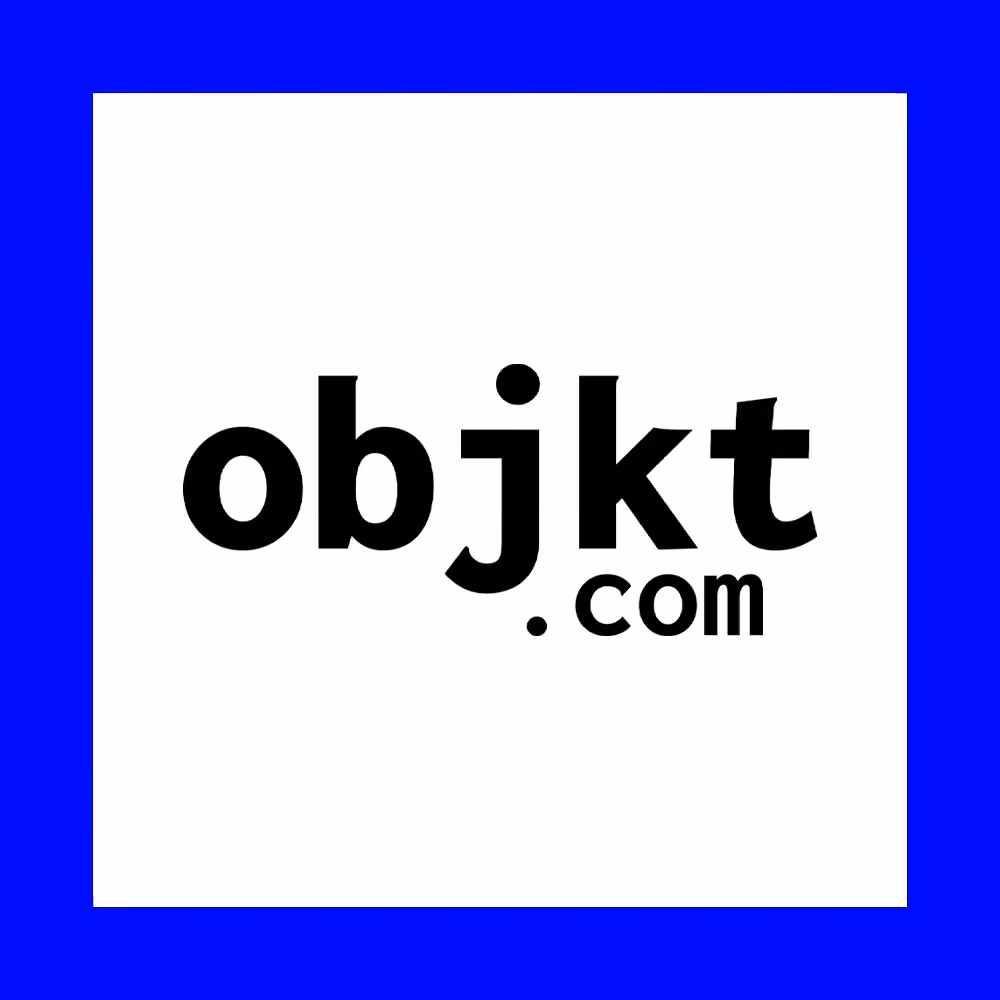 Change your profile LOGO in the objkt