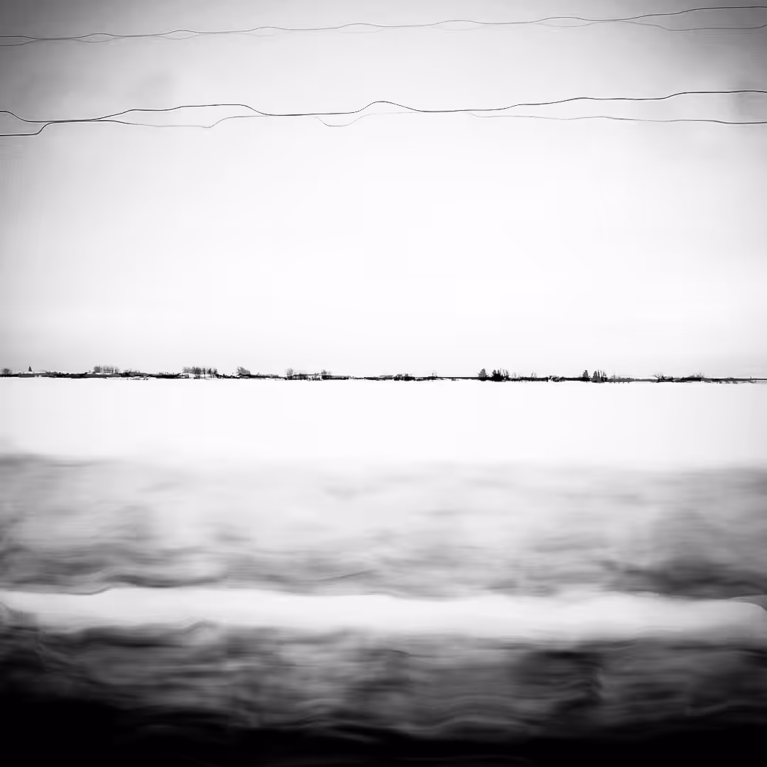 NOIRCEUR #1 (between two frames)