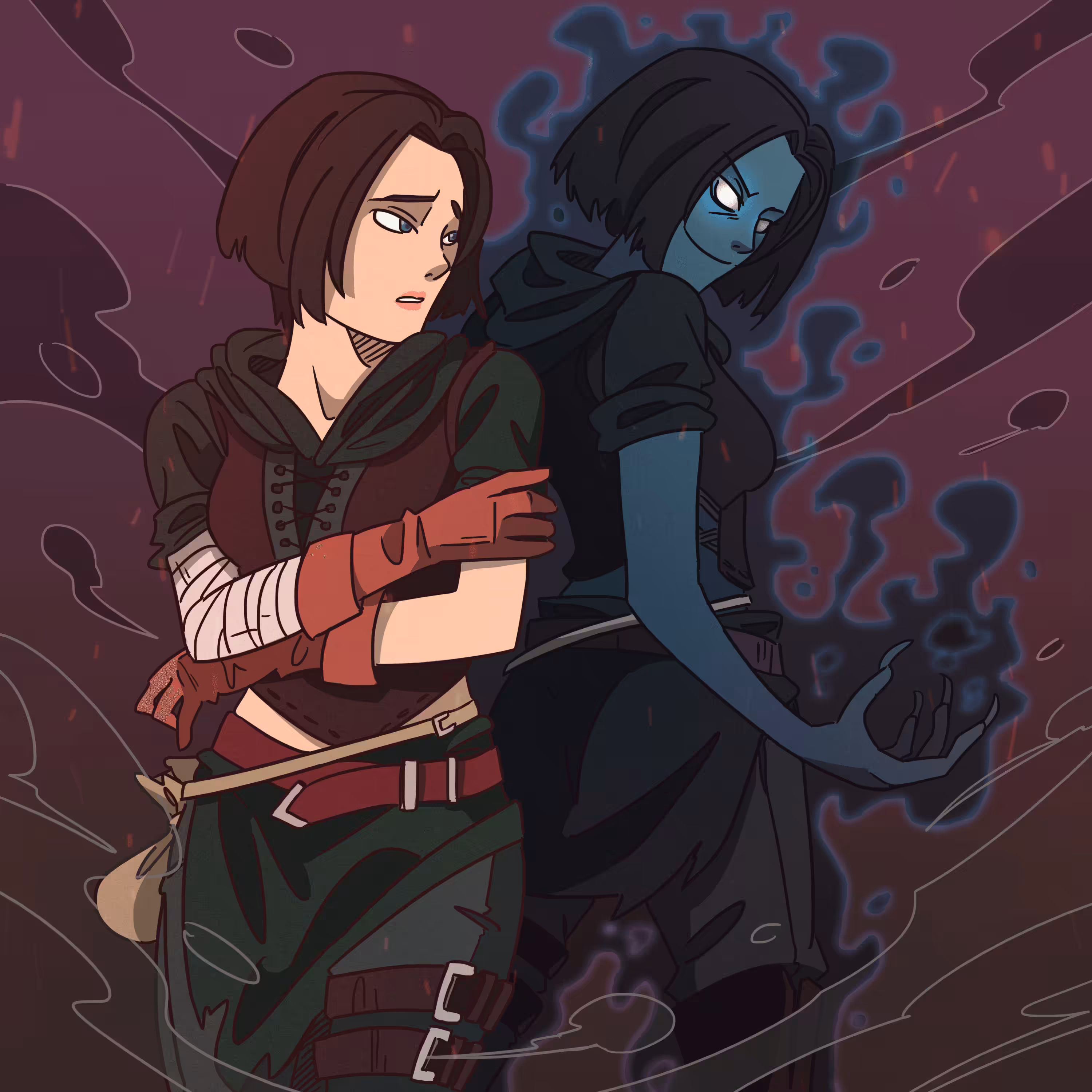 Doppelganger#24
