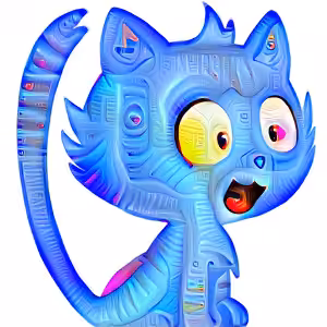 DREAM CAT #70