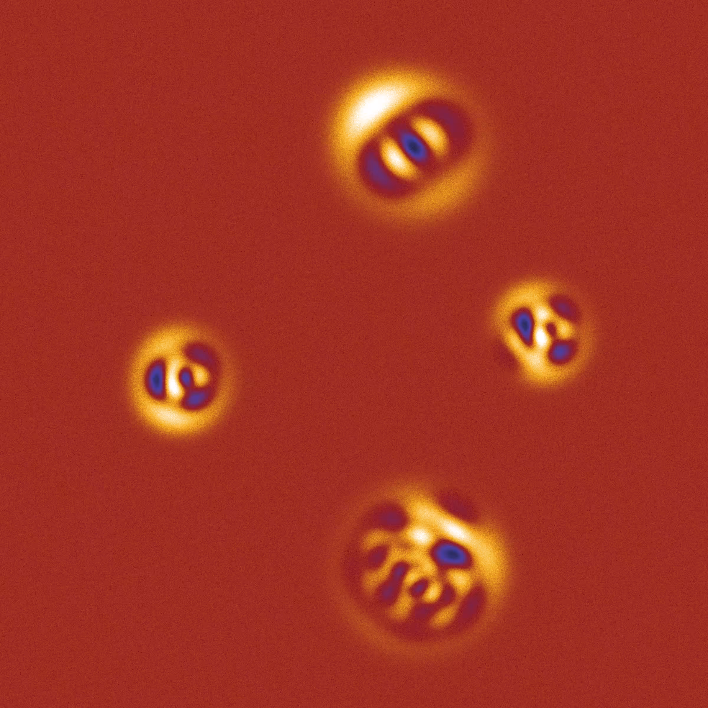 Quantum Collapses #118
