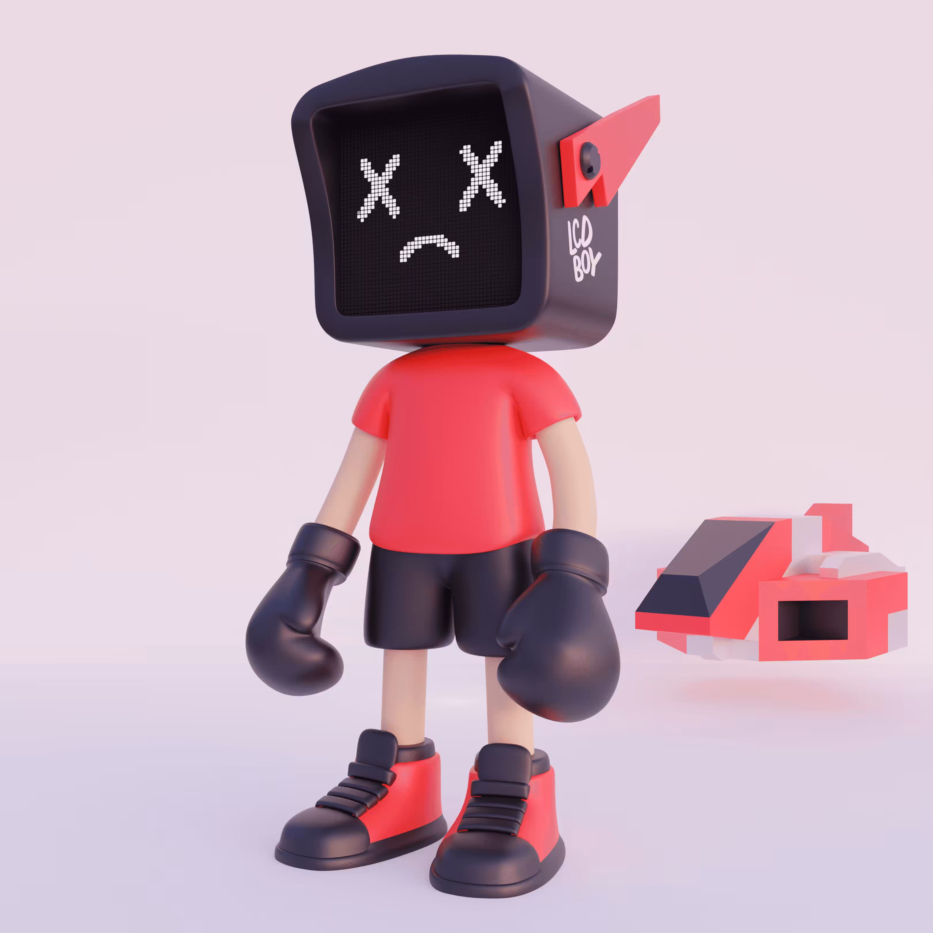 LCD BOY #197
