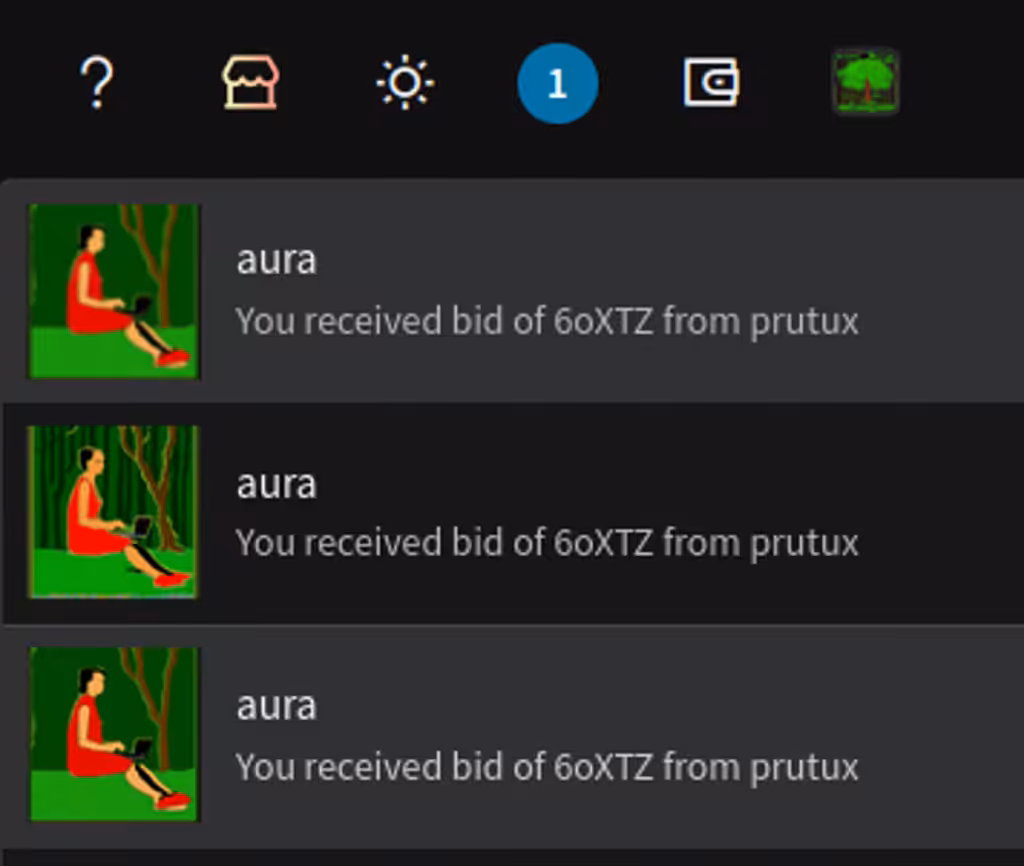 aura
