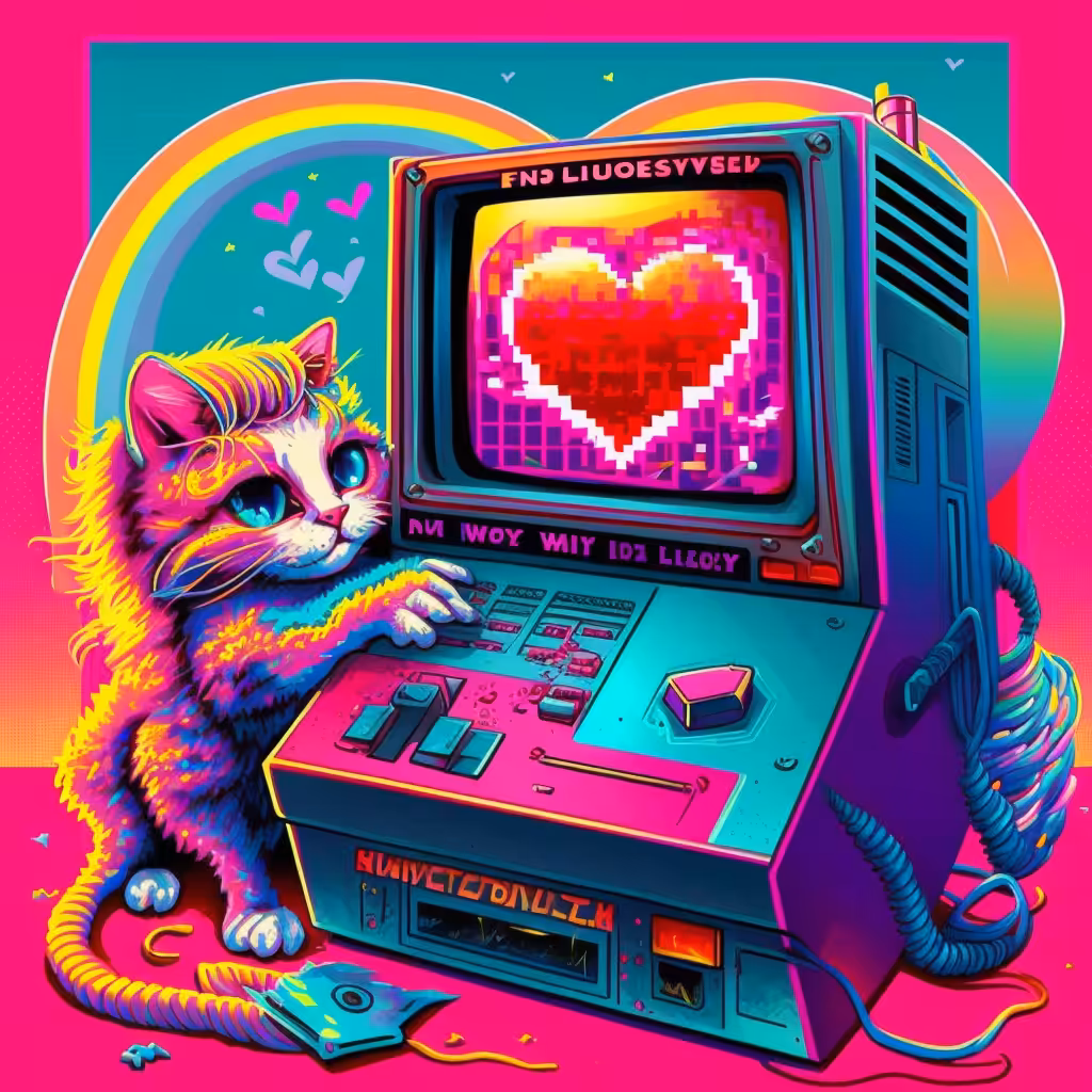 kitty hearts