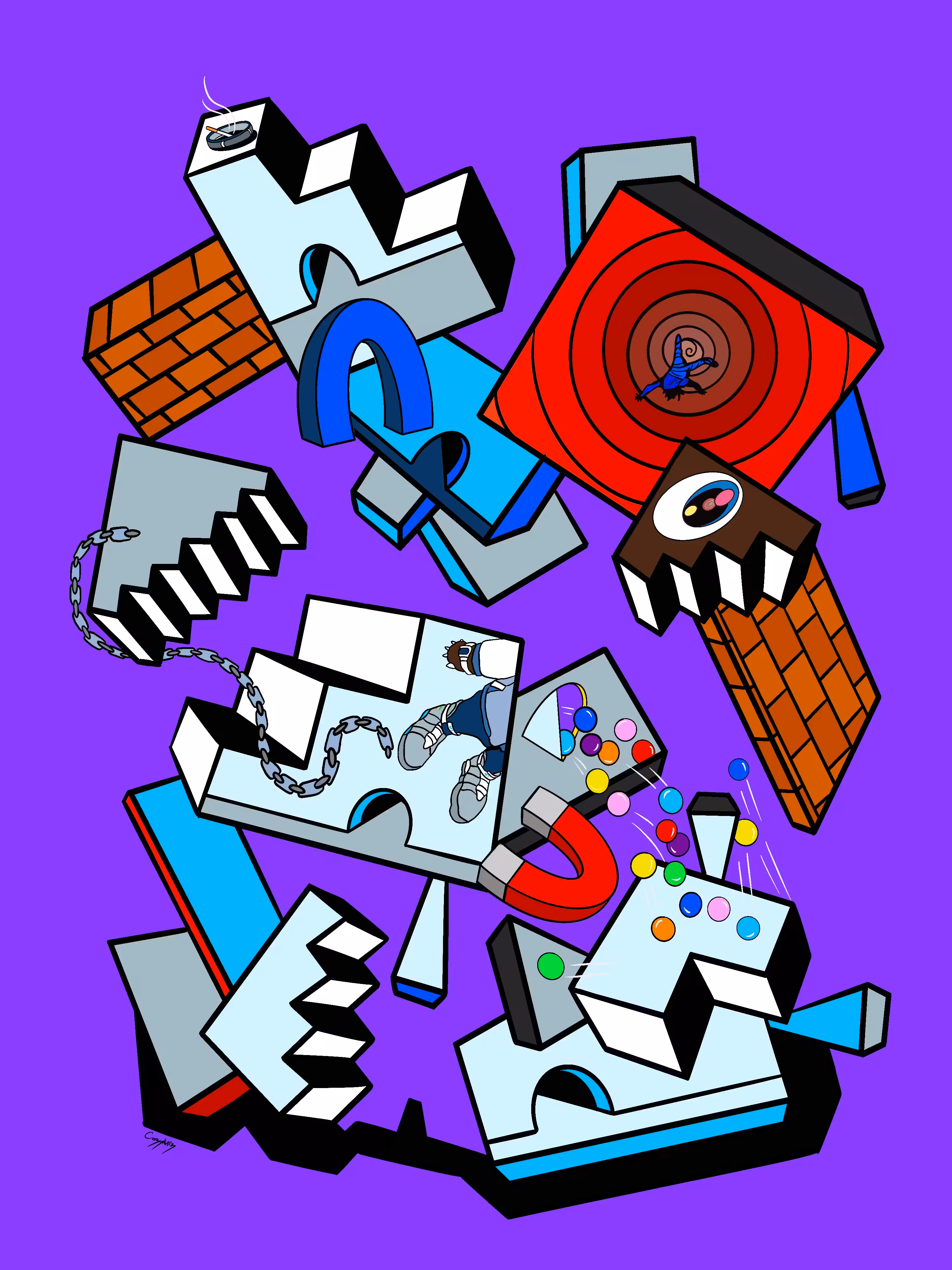 Lucid dreams