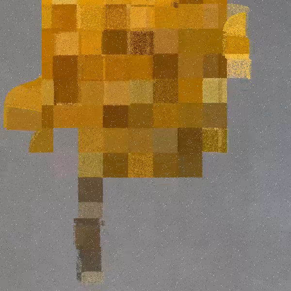 GOLD LEAF #23