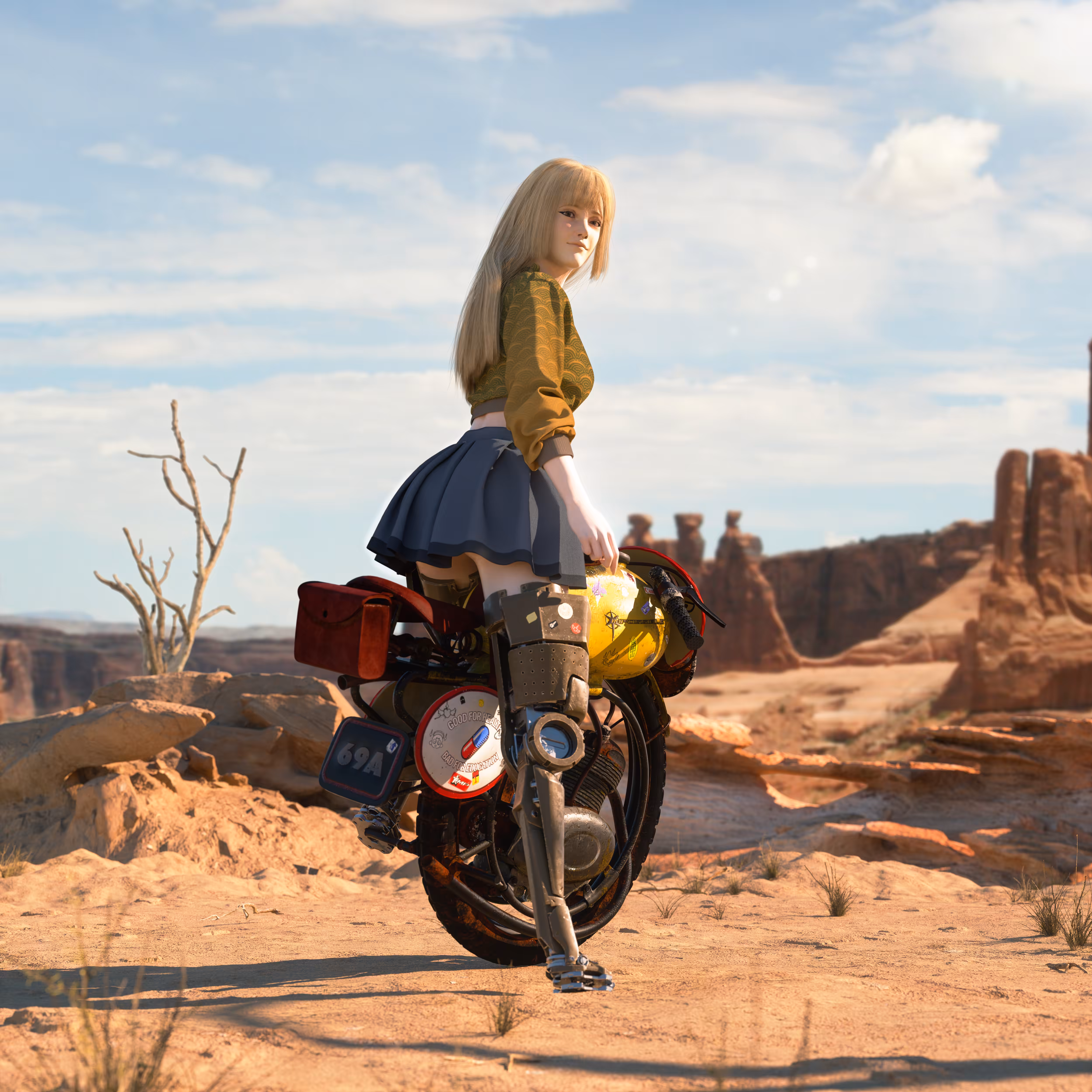 The Traveler