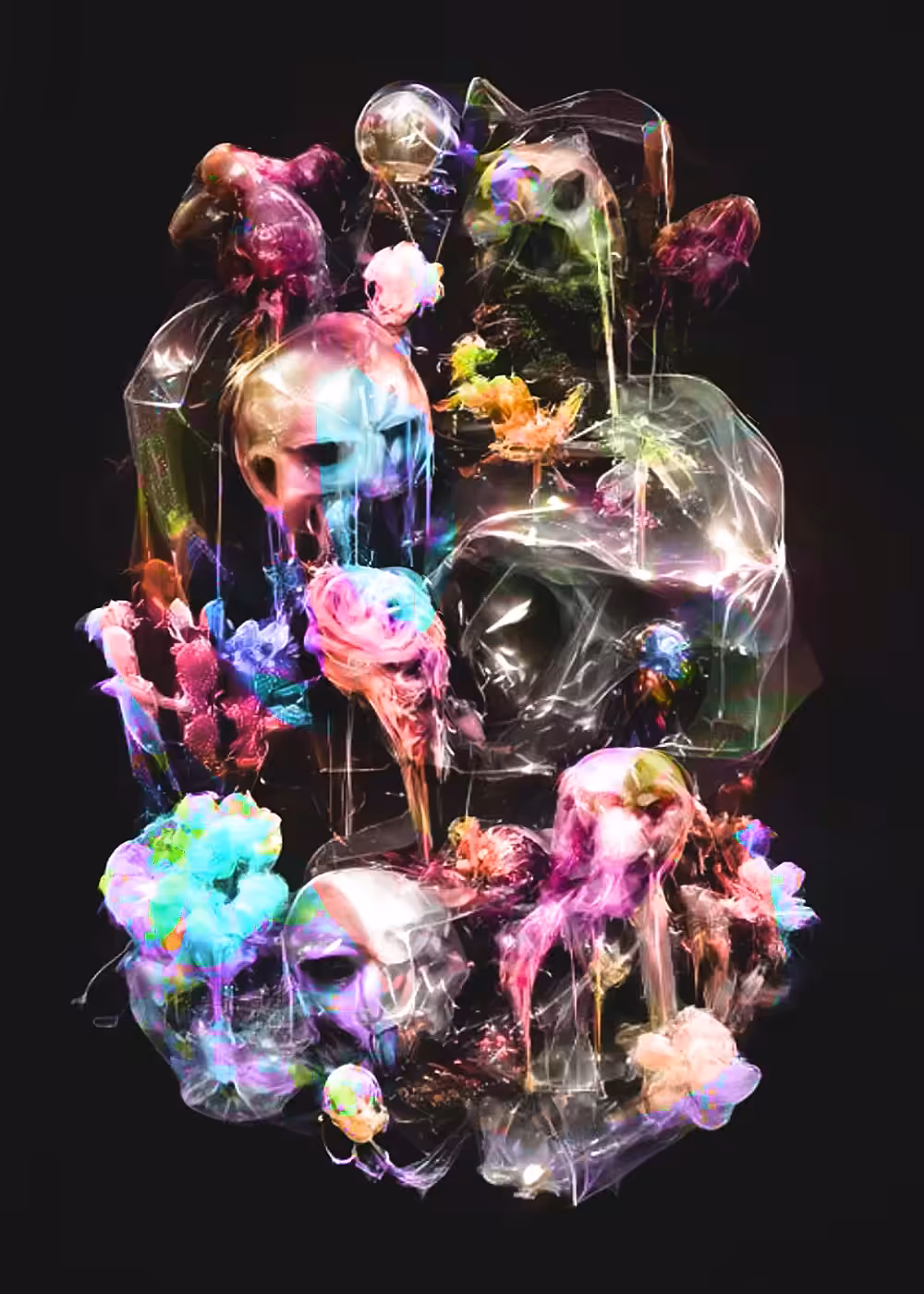 Cryptic Remains