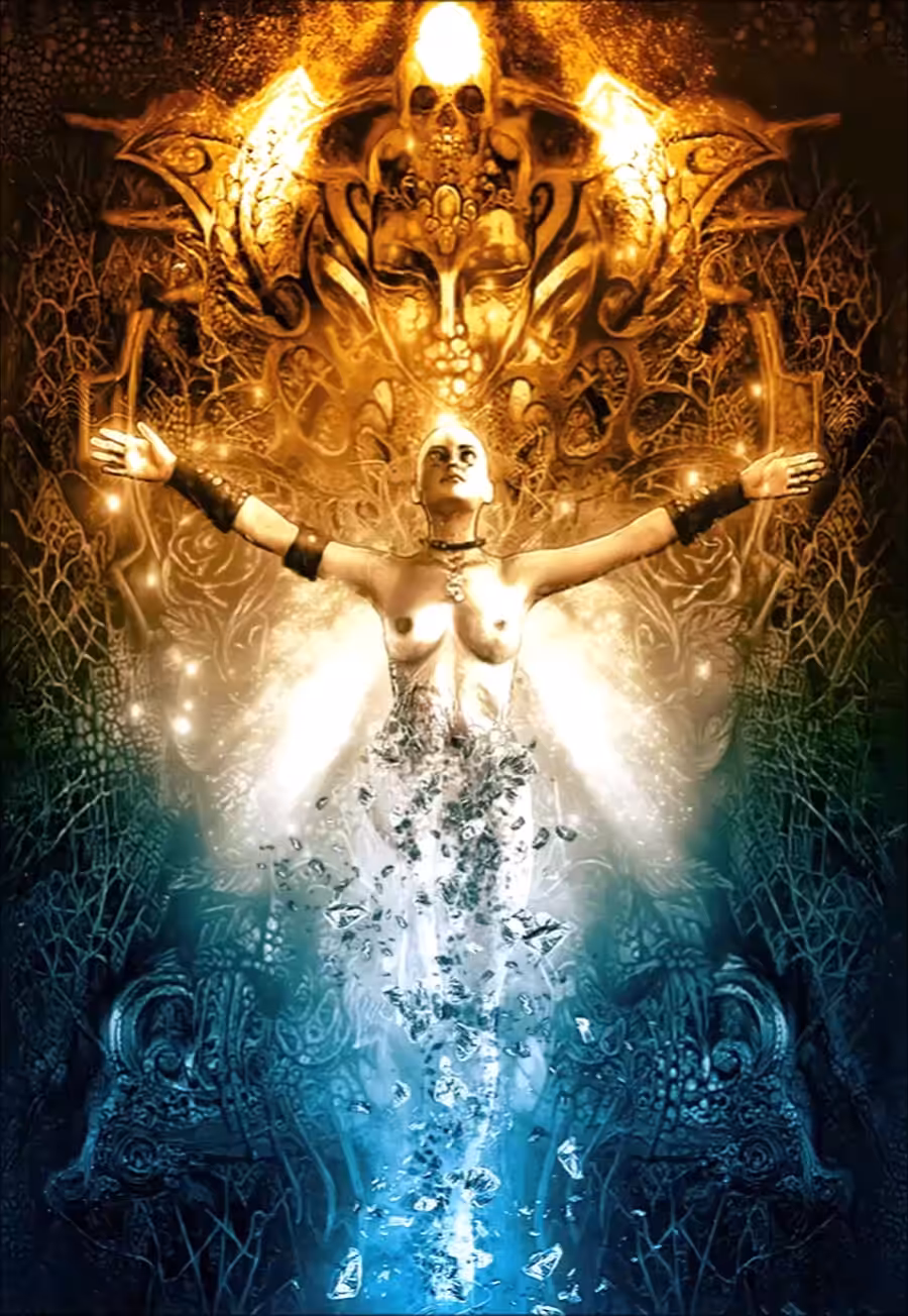 Goddess of War