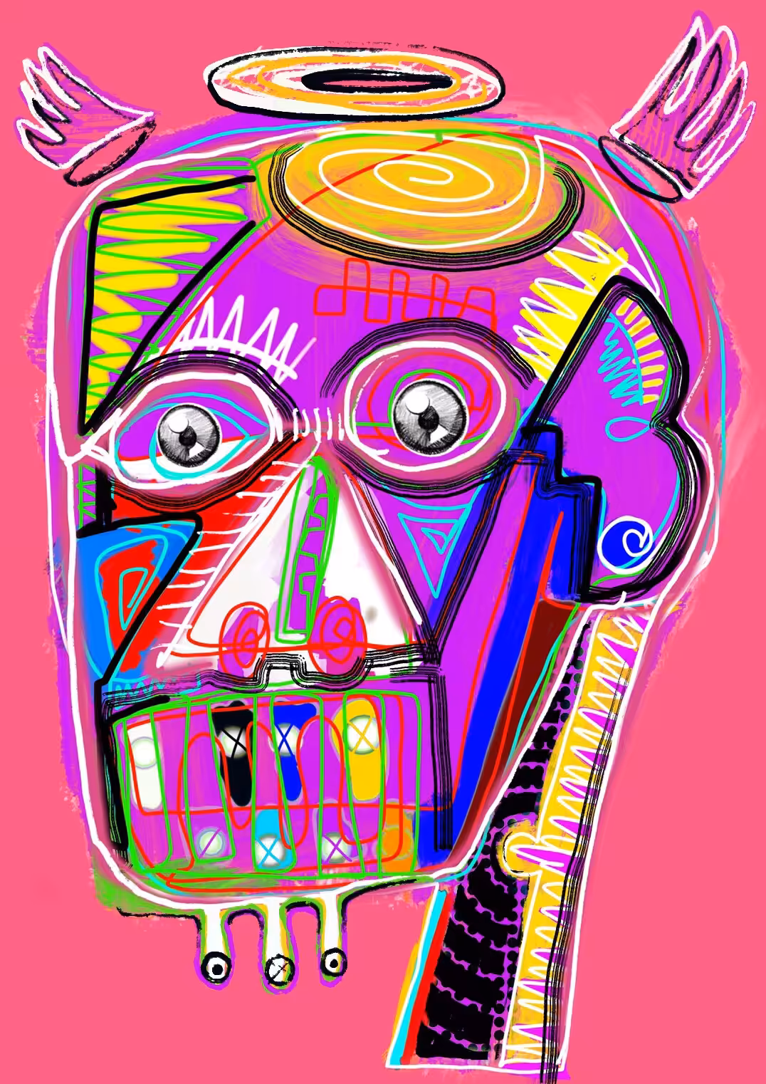 Mr. HEAD No.89