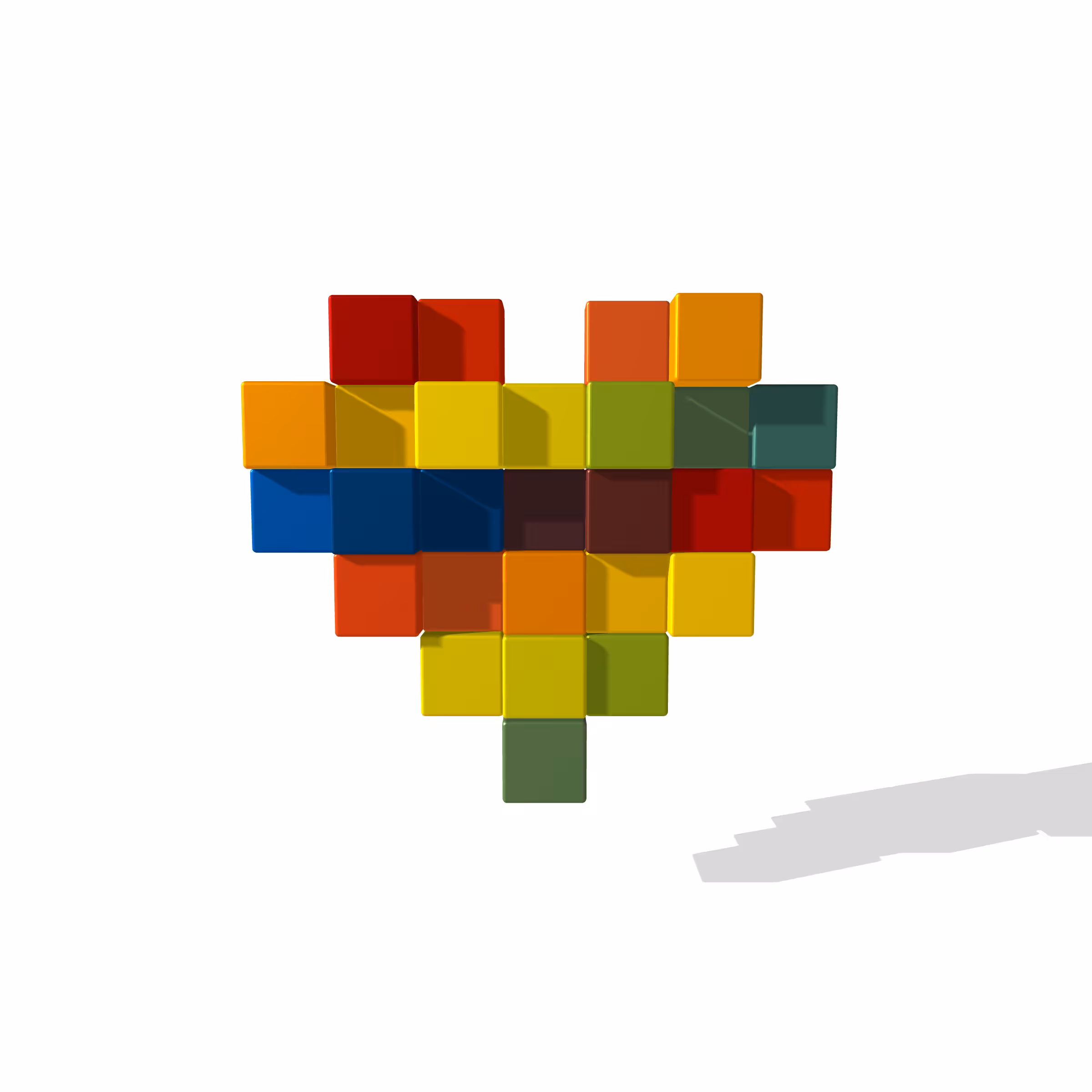 heart + craft #7003