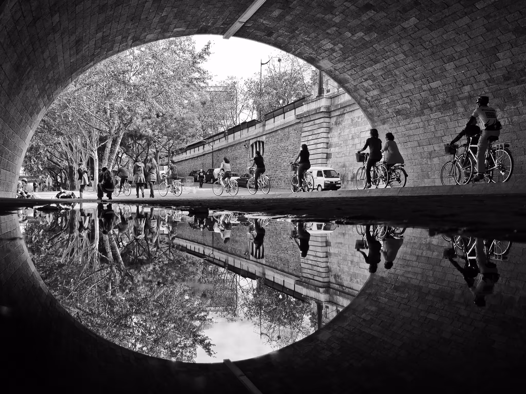 Bikers