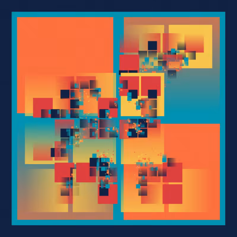 Recursive Rects #9