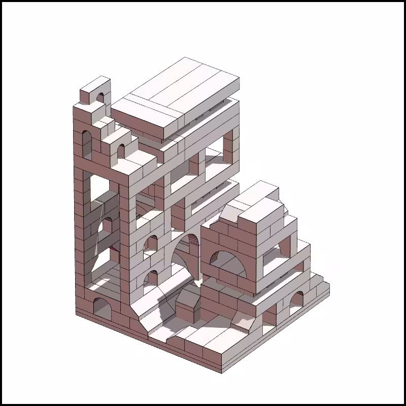 CITYBLOCKS: RELOADED #17